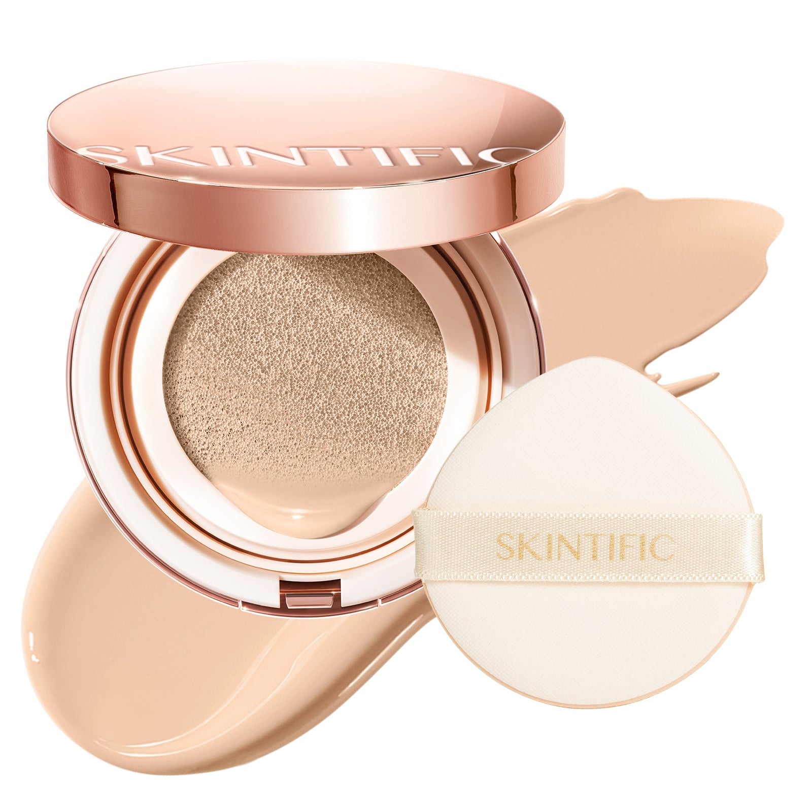 Cover All Perfect Cushion 12 Stunden