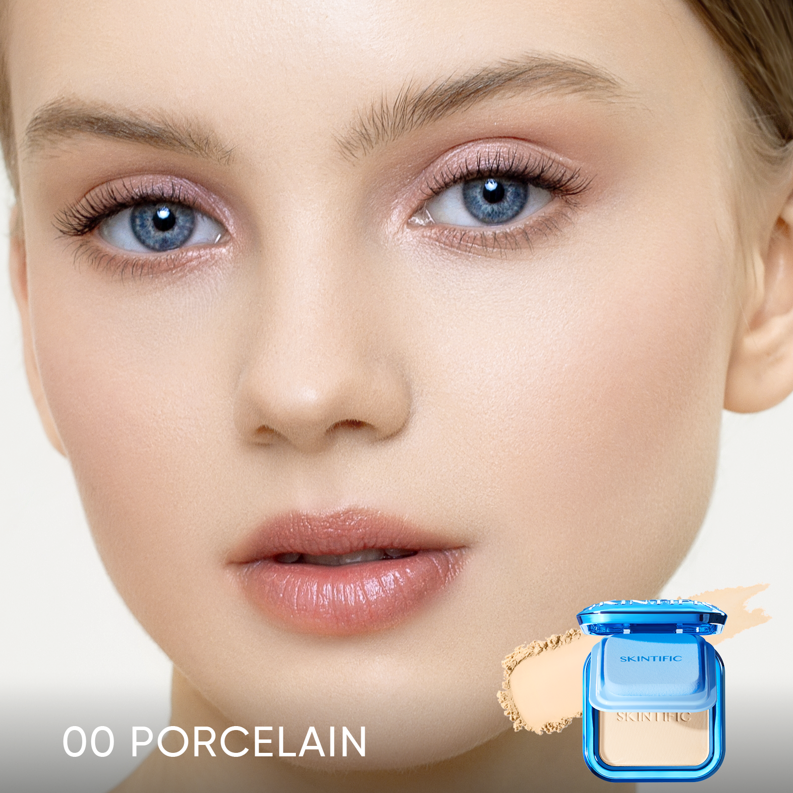 Ultra Cover Puder-Foundation