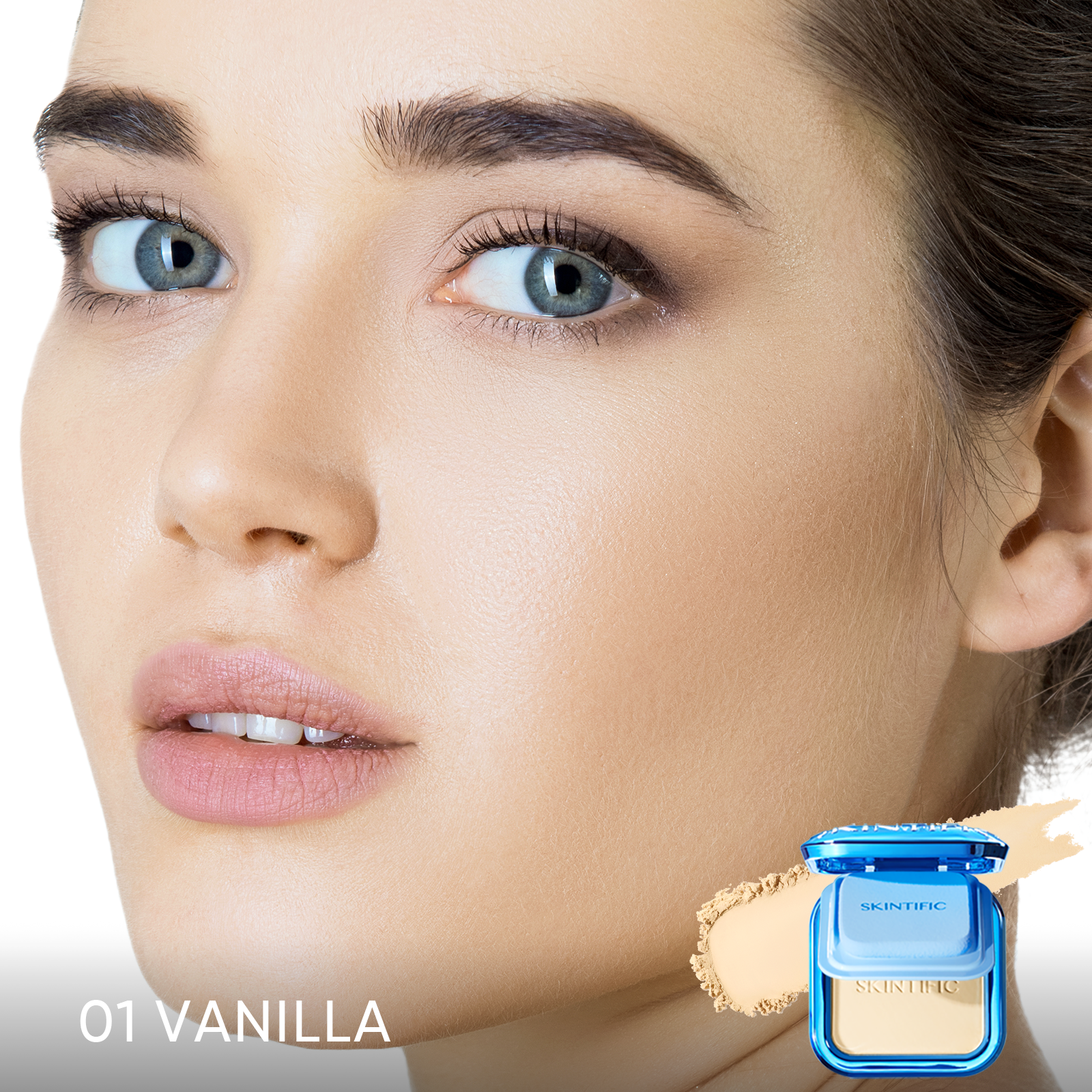 Ultra Cover Puder-Foundation