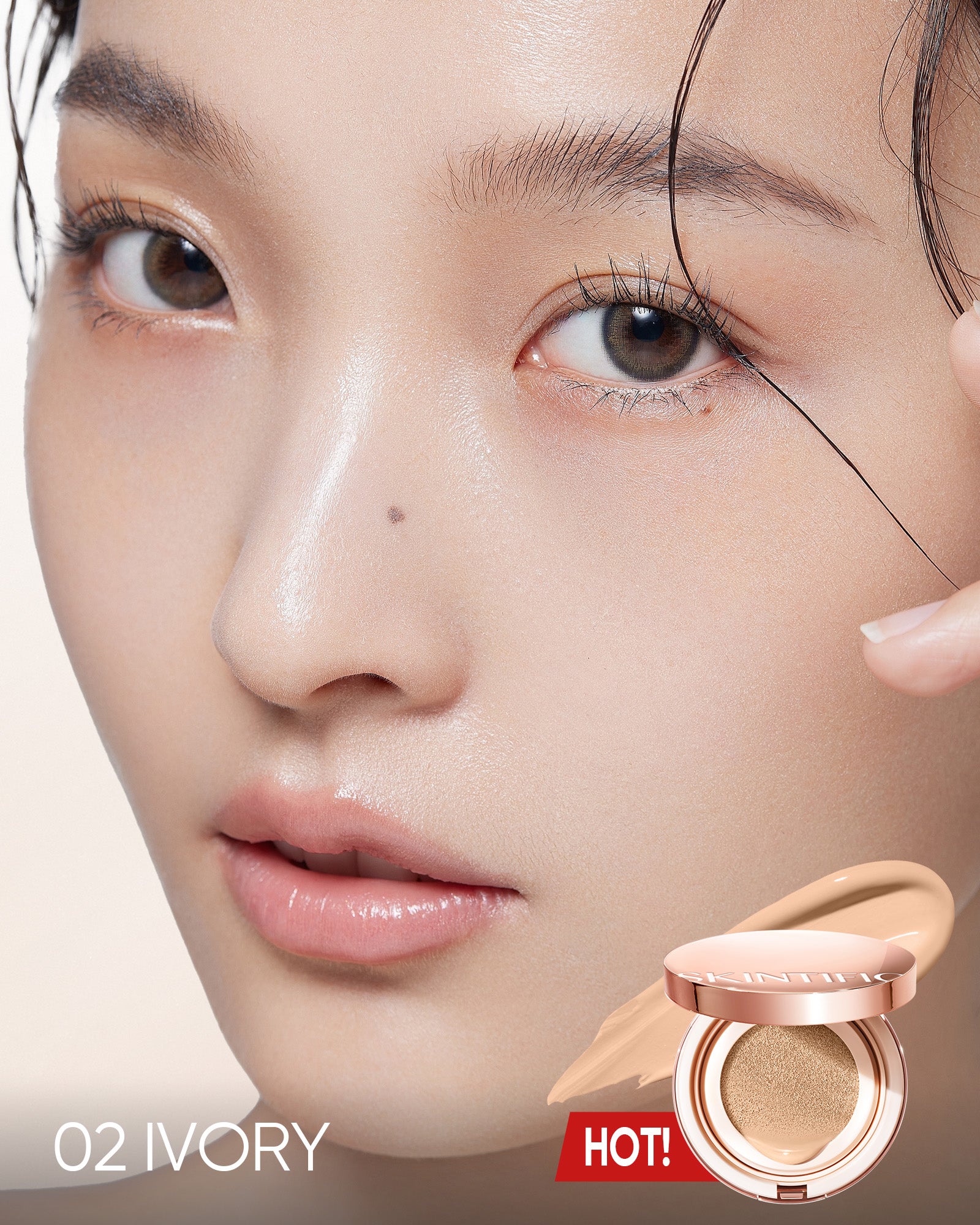 Cover All Perfect Cushion 12 Hours