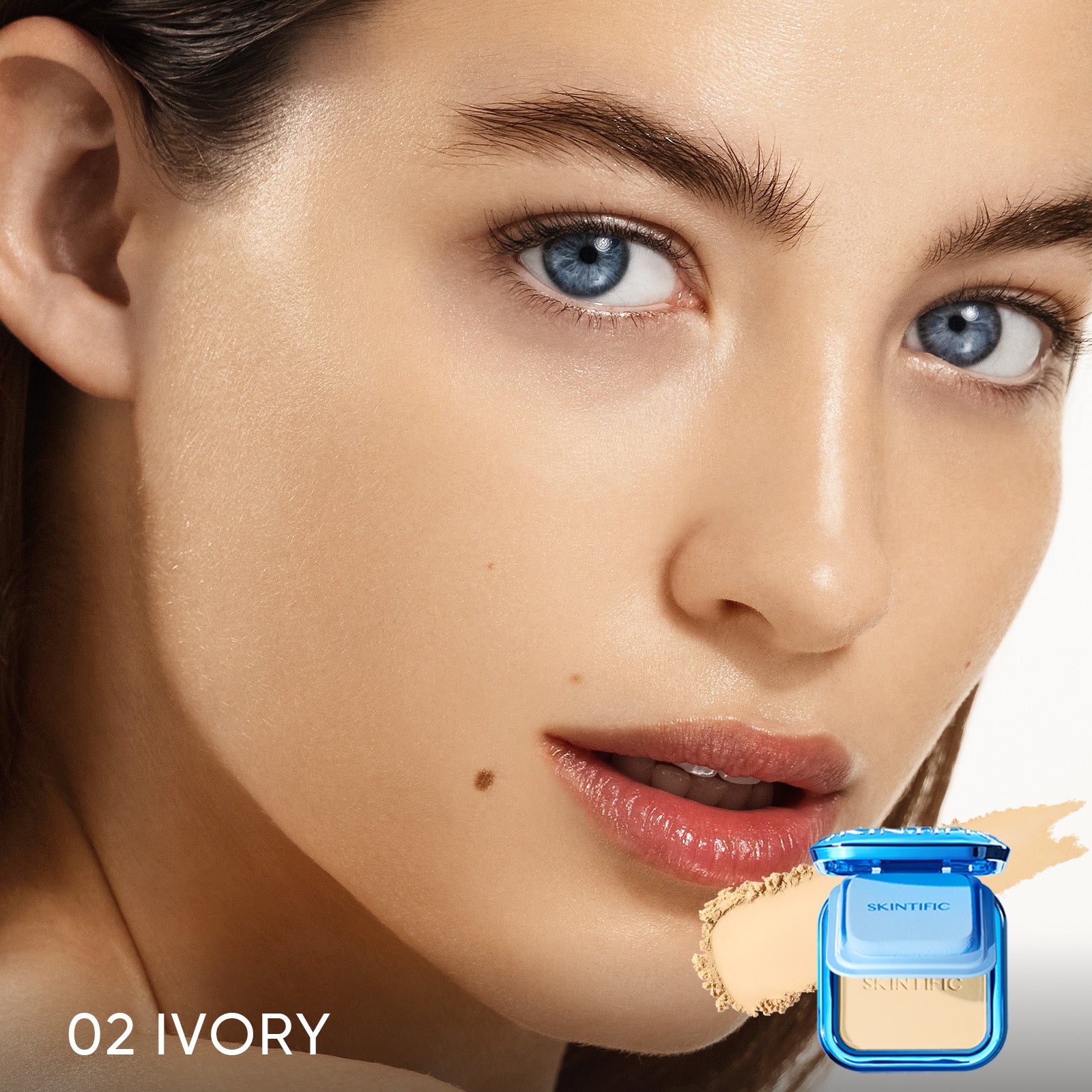 Ultra Cover Puder-Foundation