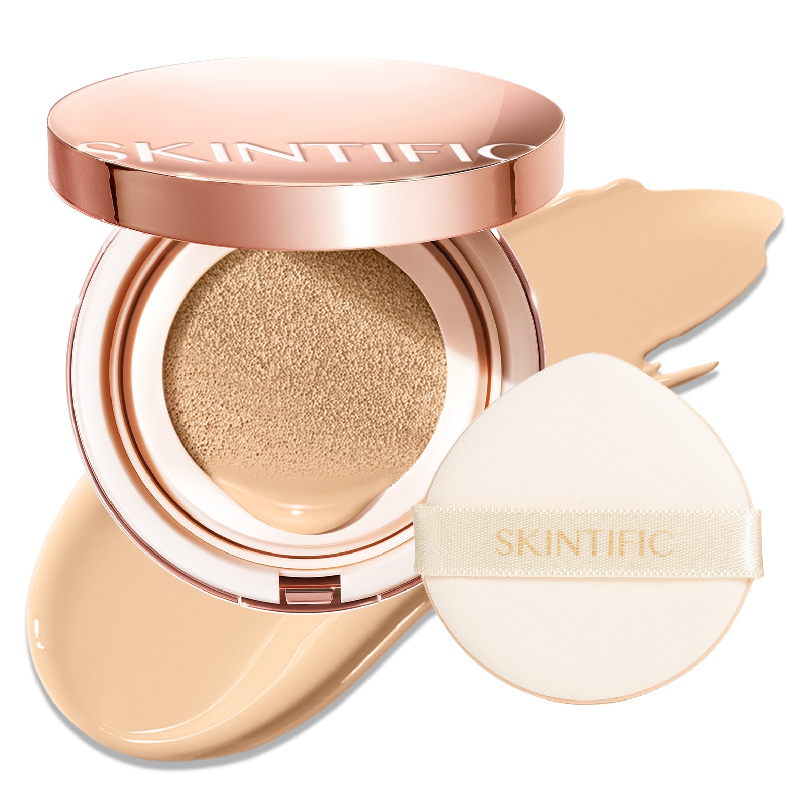 Cover All Perfect Cushion 12 Stunden