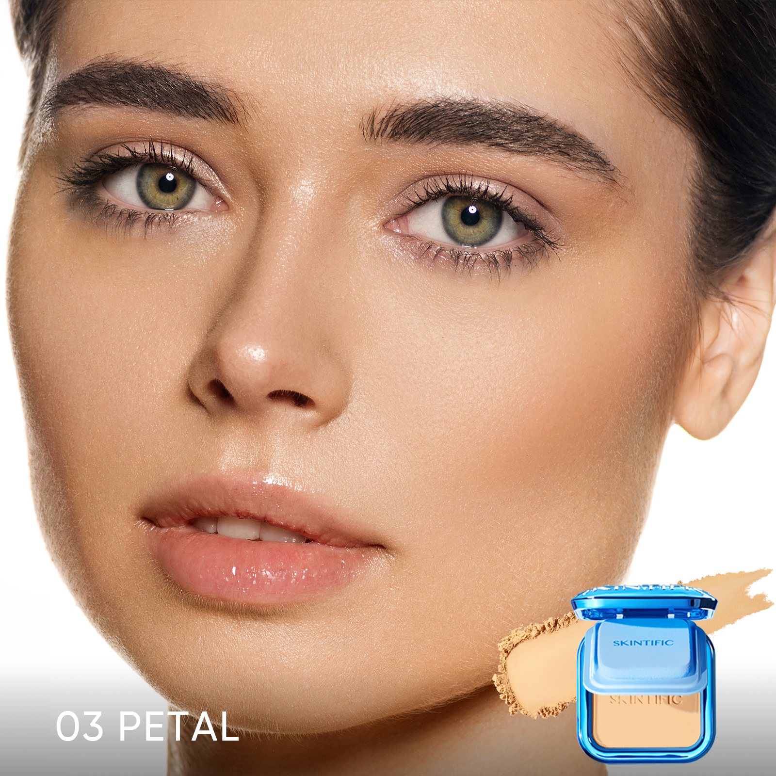 Ultra Cover Puder-Foundation