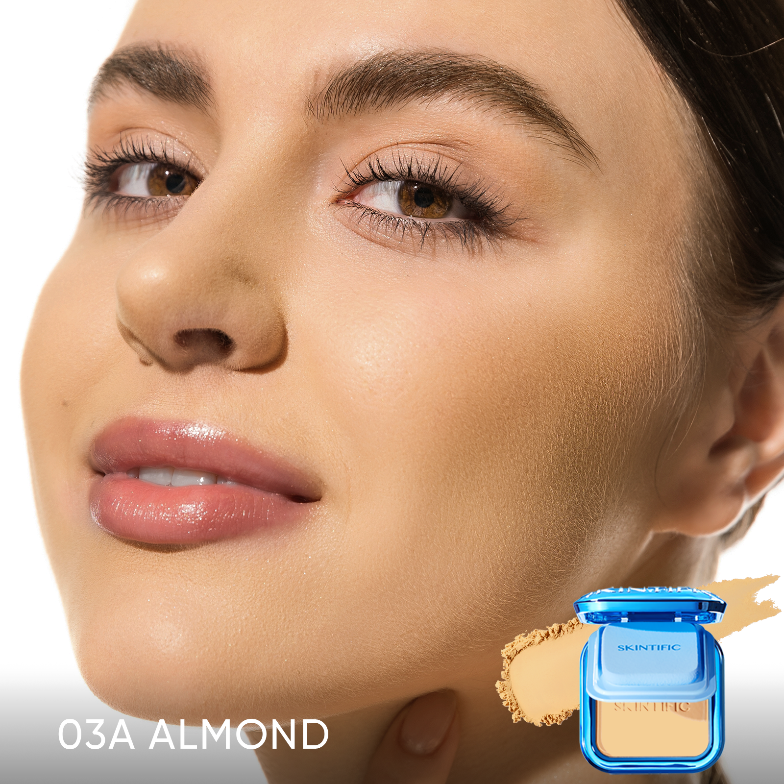 Ultra Cover Puder-Foundation