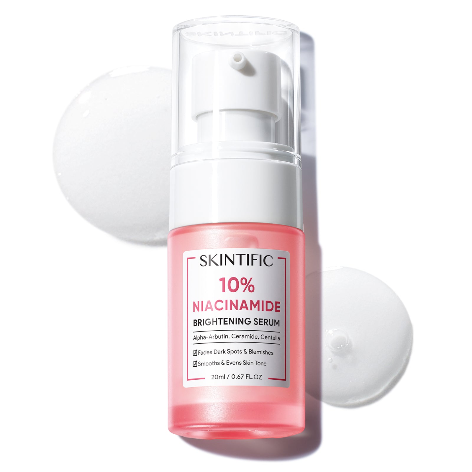 10% Niacinamid Aufhellendes Serum