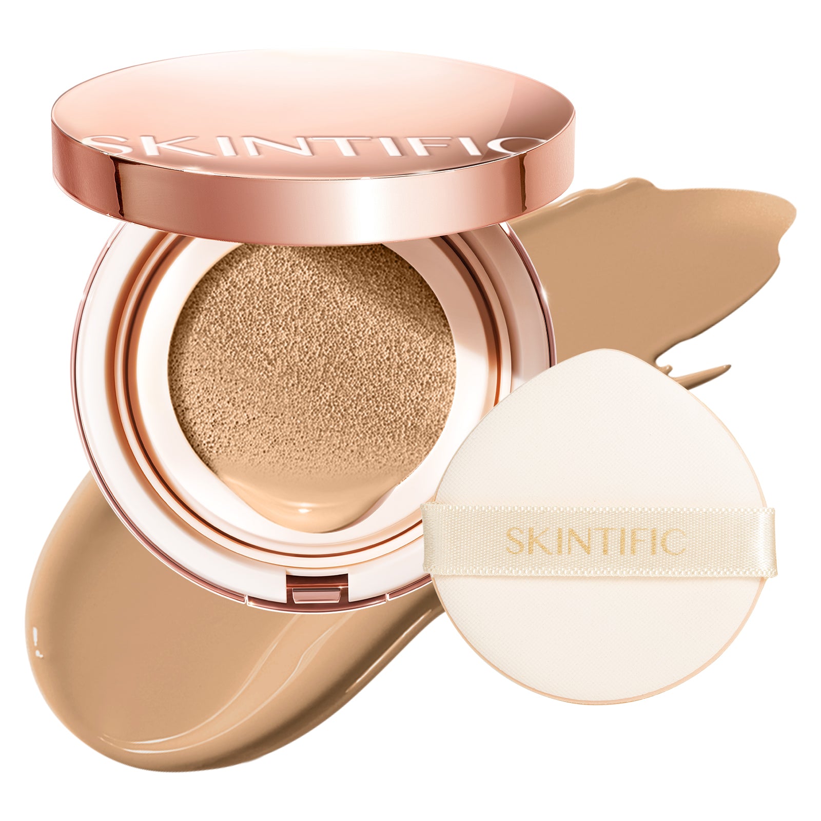 Cover All Perfect Cushion 12 Stunden