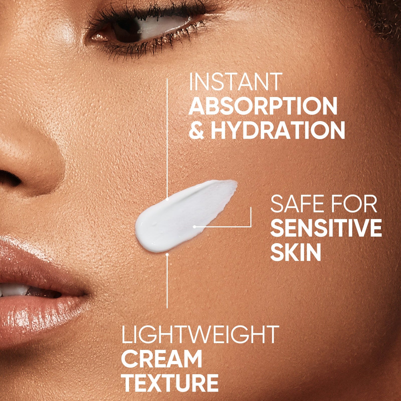 5X Ceramid Barriere Feuchtigkeits-Gel