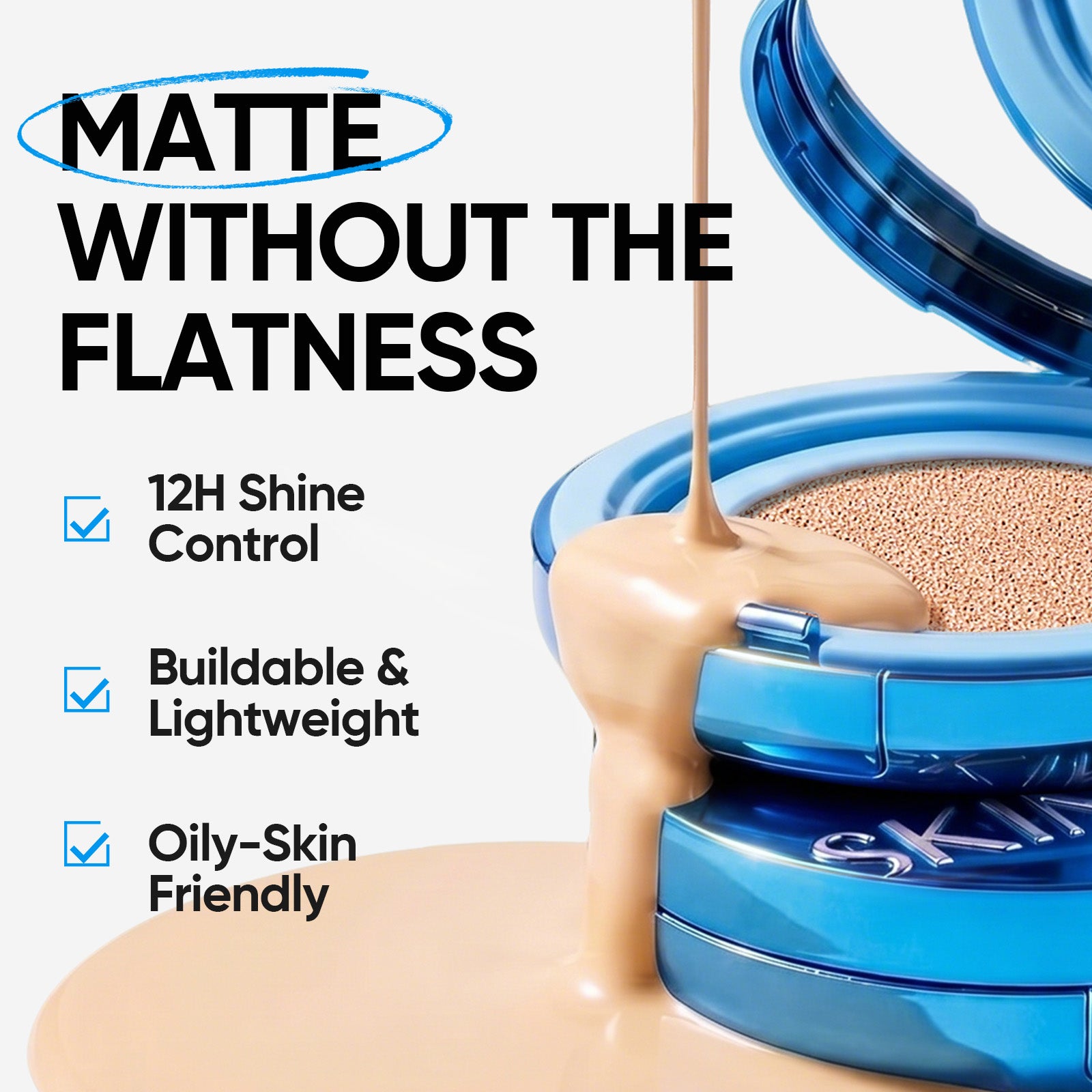 Perfect Stay Velvet Matte Kissen