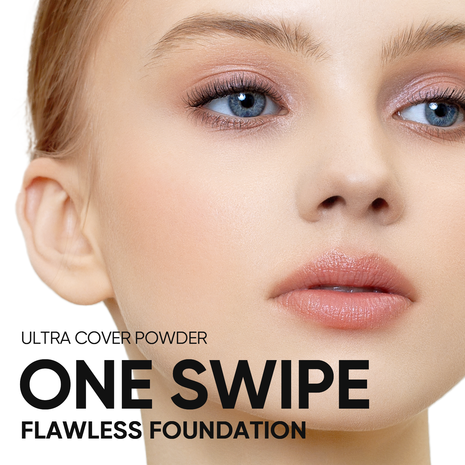 Ultra Cover Puder-Foundation