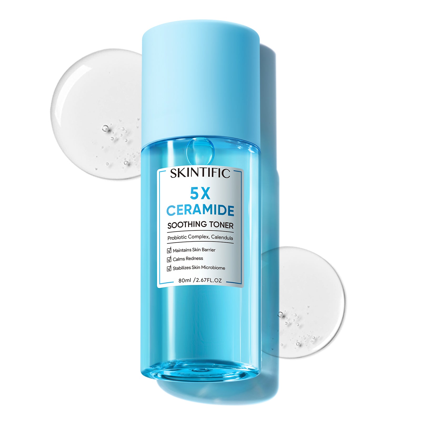 5X Ceramid Beruhigender Toner