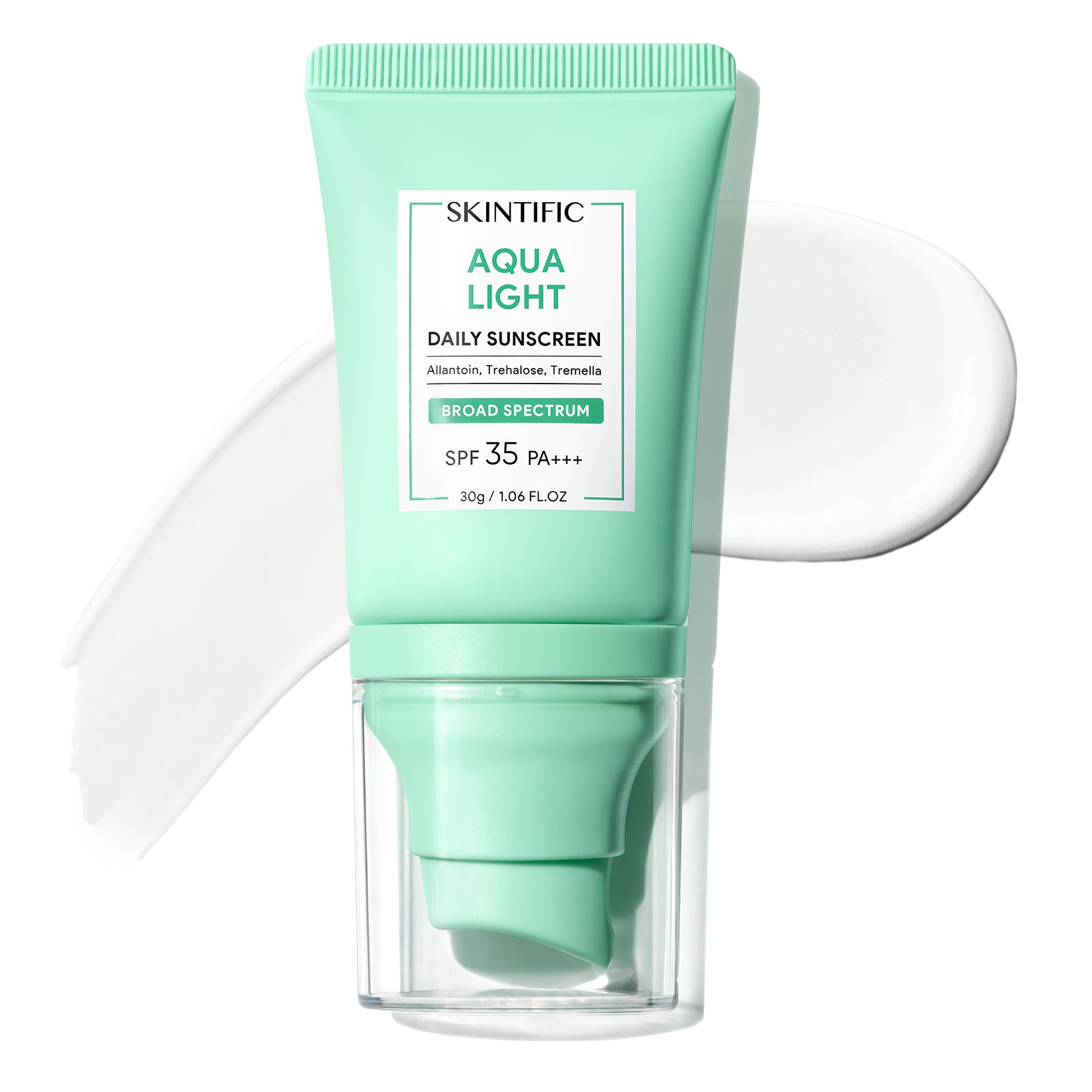 Aqua Light Tägliche Sonnencreme SPF 35+ PA+++