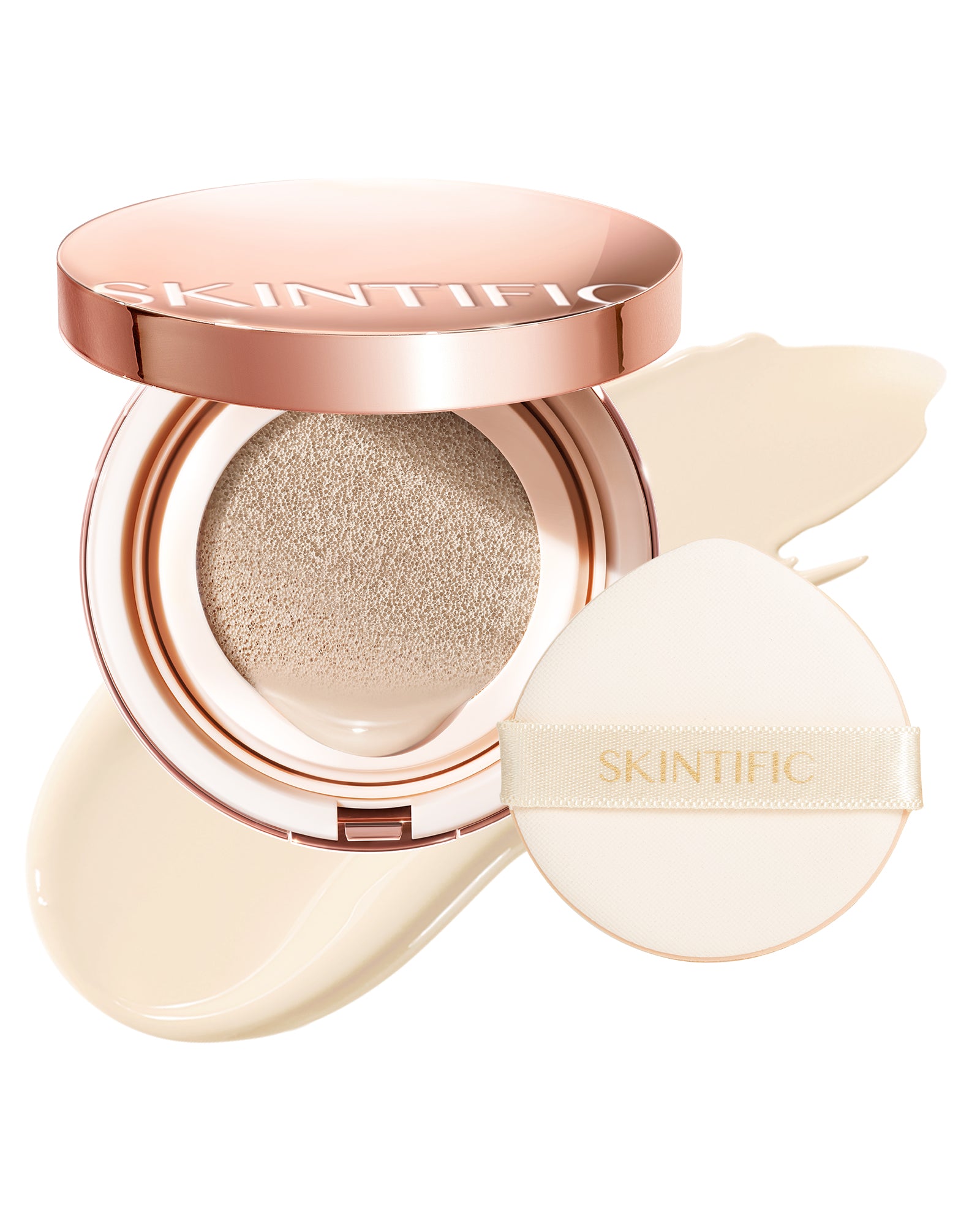 Cover All Perfect Cushion 12 Hours