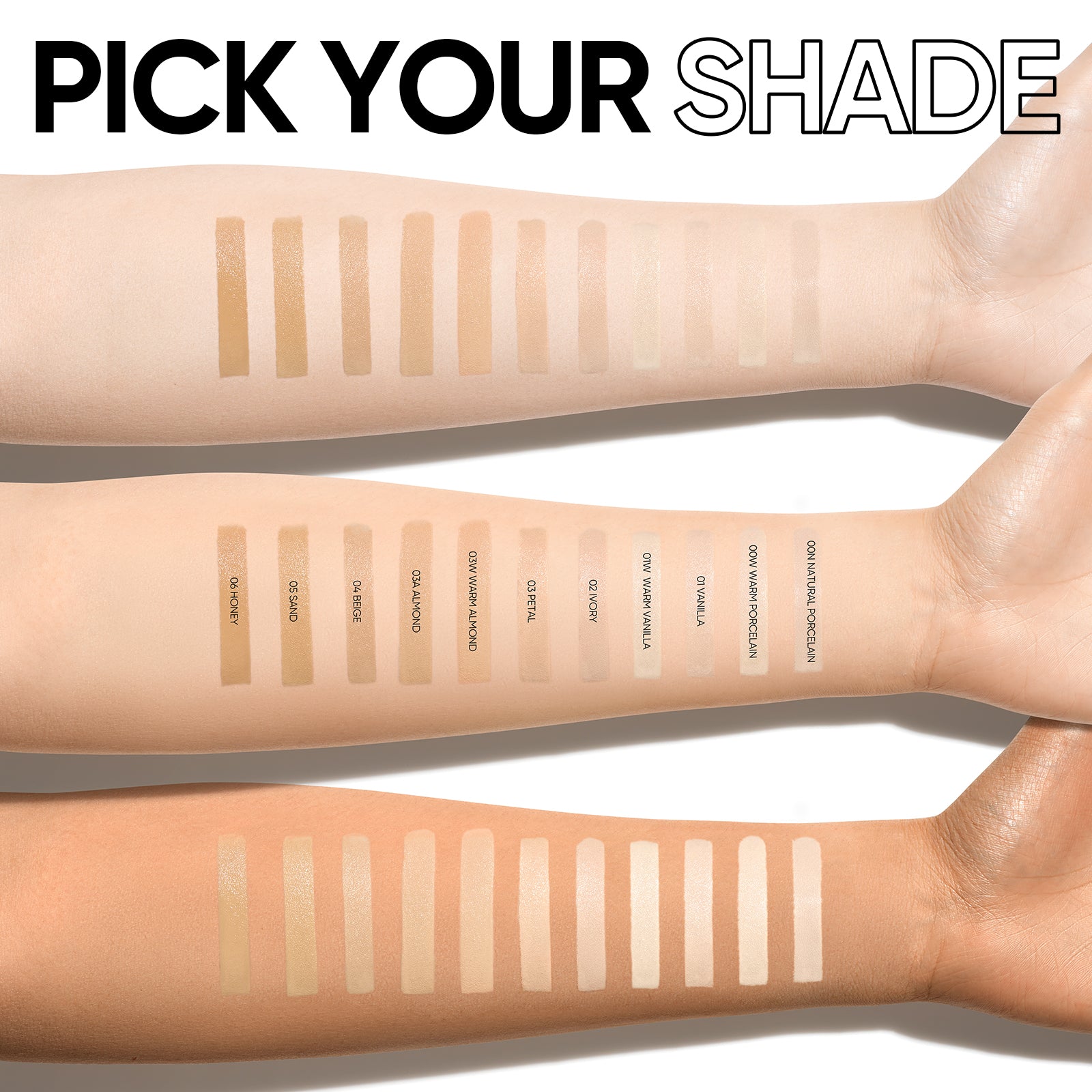 Cover All Perfect Cushion 12 Stunden