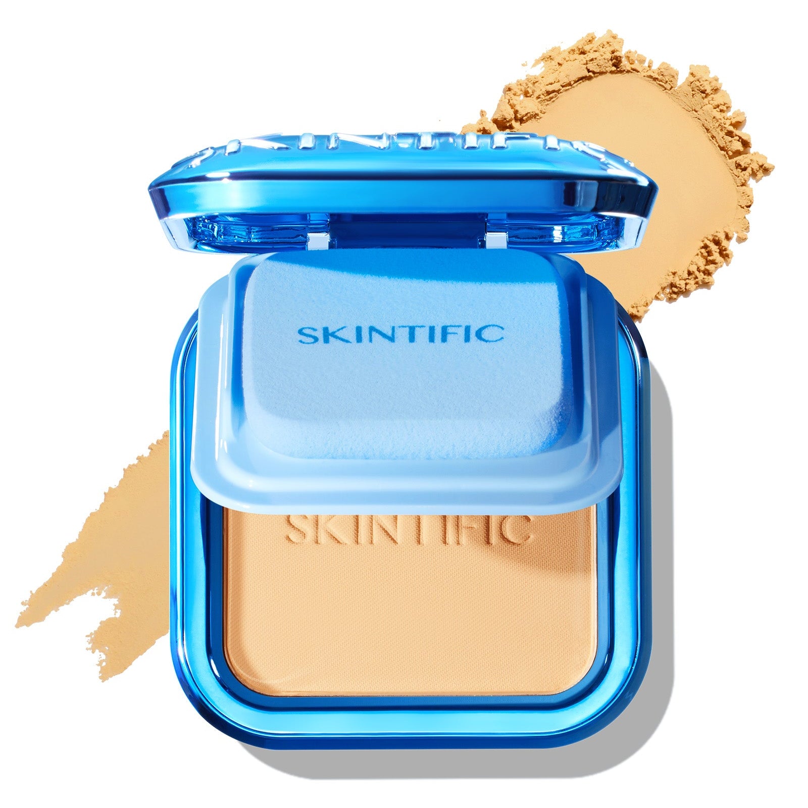 Ultra Cover Puder-Foundation
