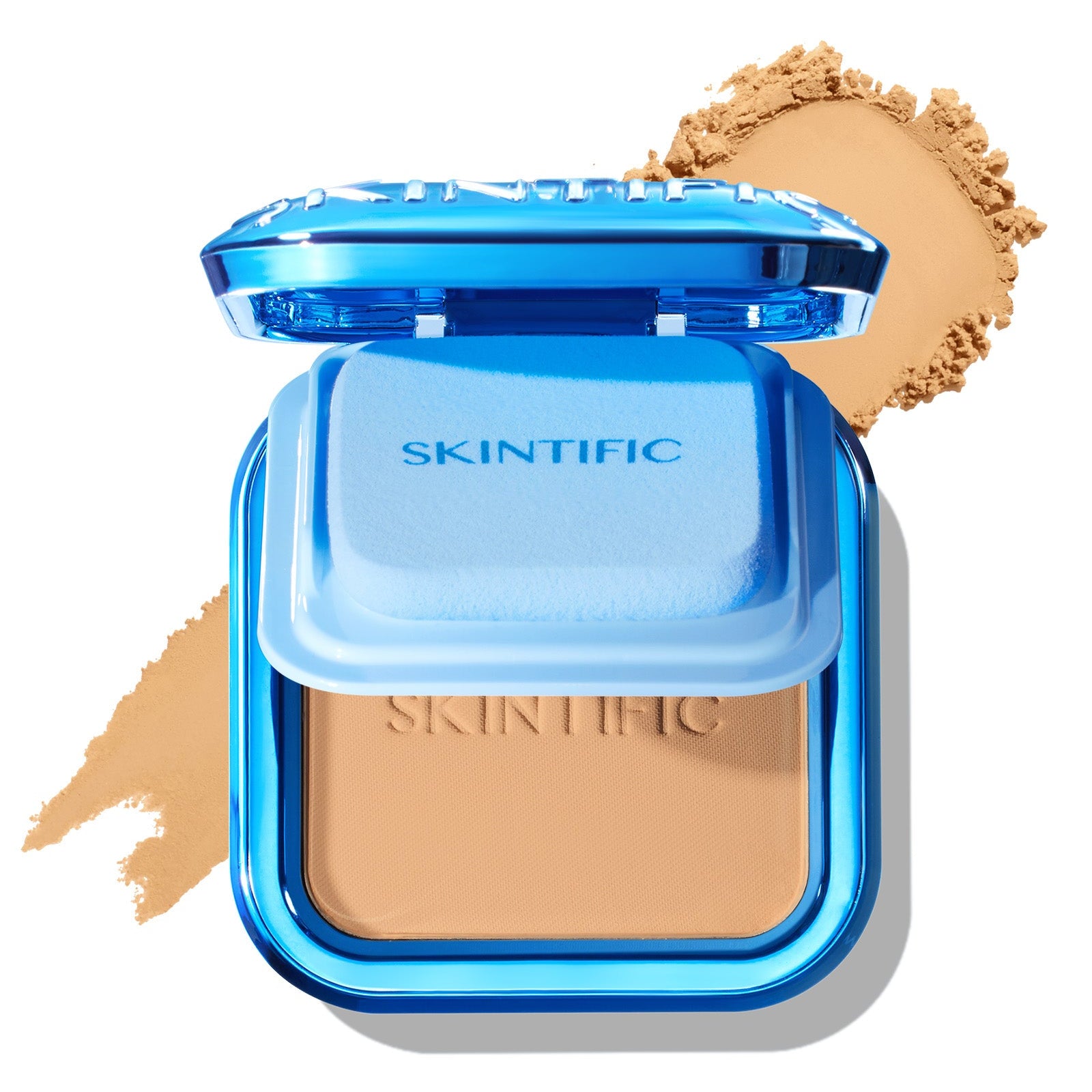 Ultra Cover Puder-Foundation