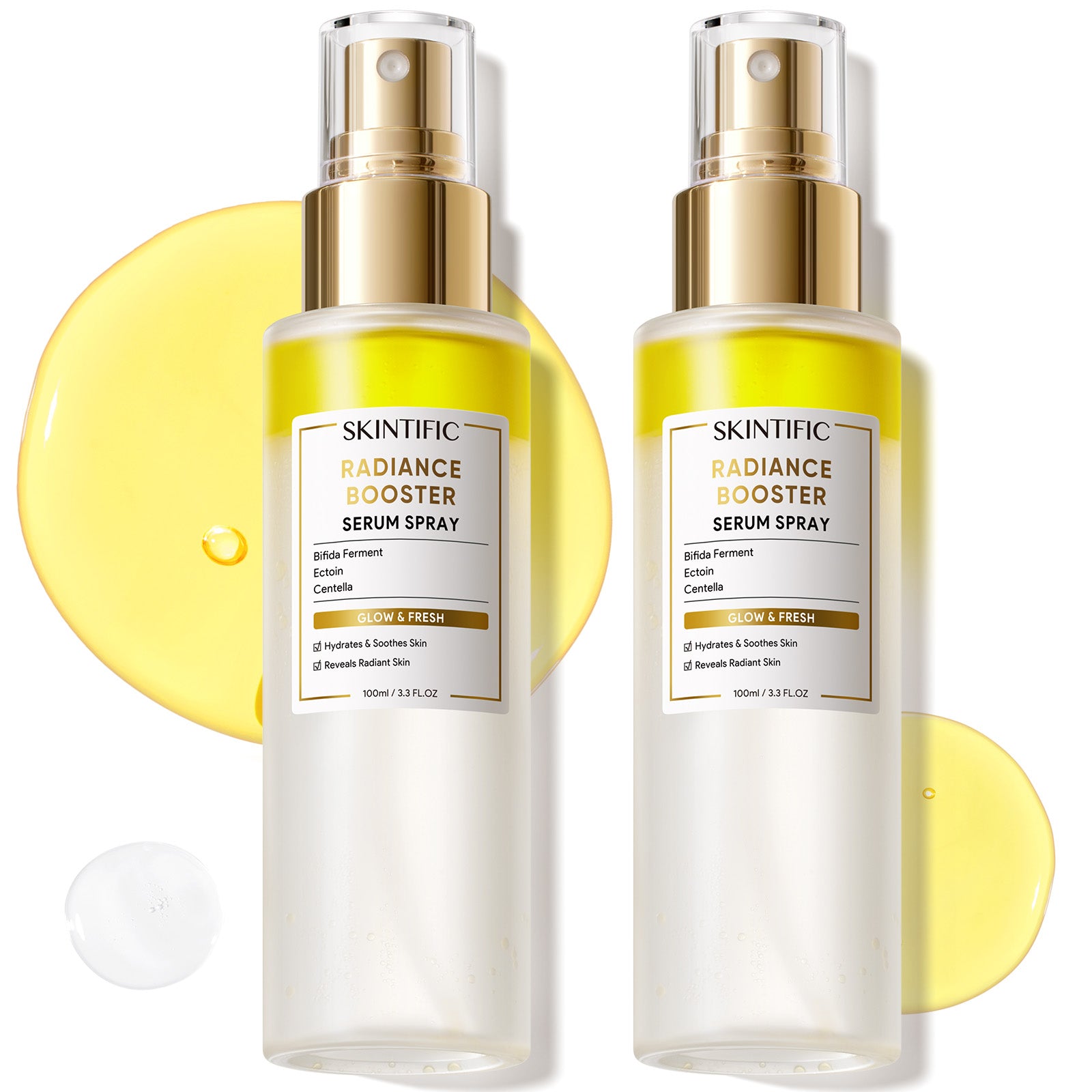 Radiance Booster Serum Spray
