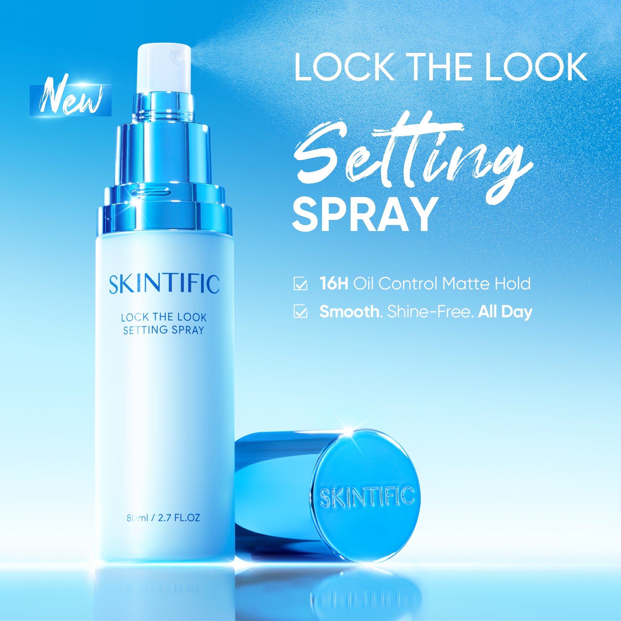 Lock The Look Fixierspray