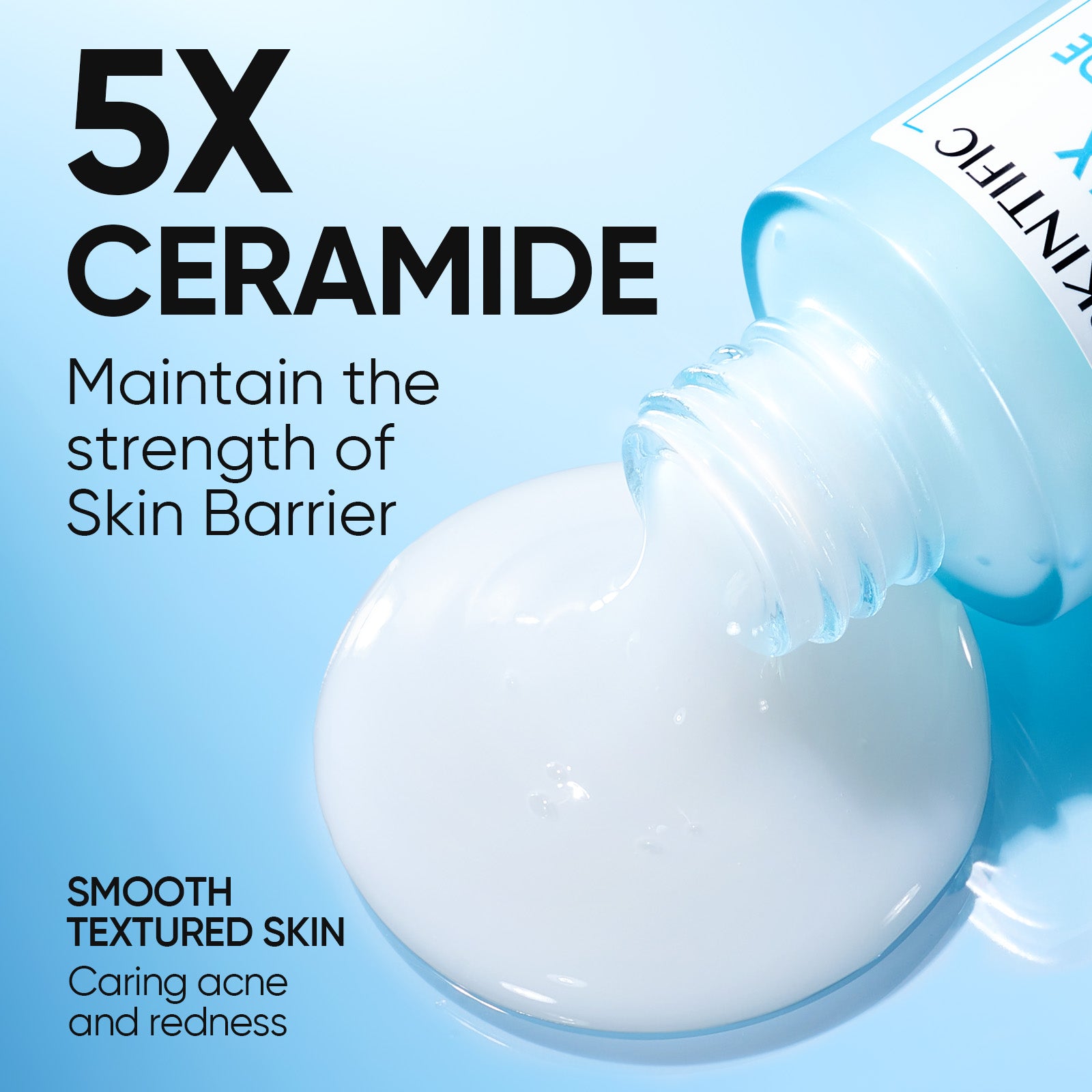 5X Ceramid Barriere Serum
