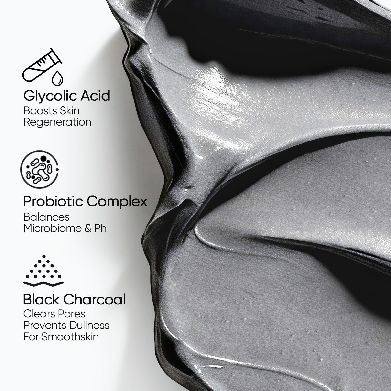 Alaska Volcano Pore Clay Stick