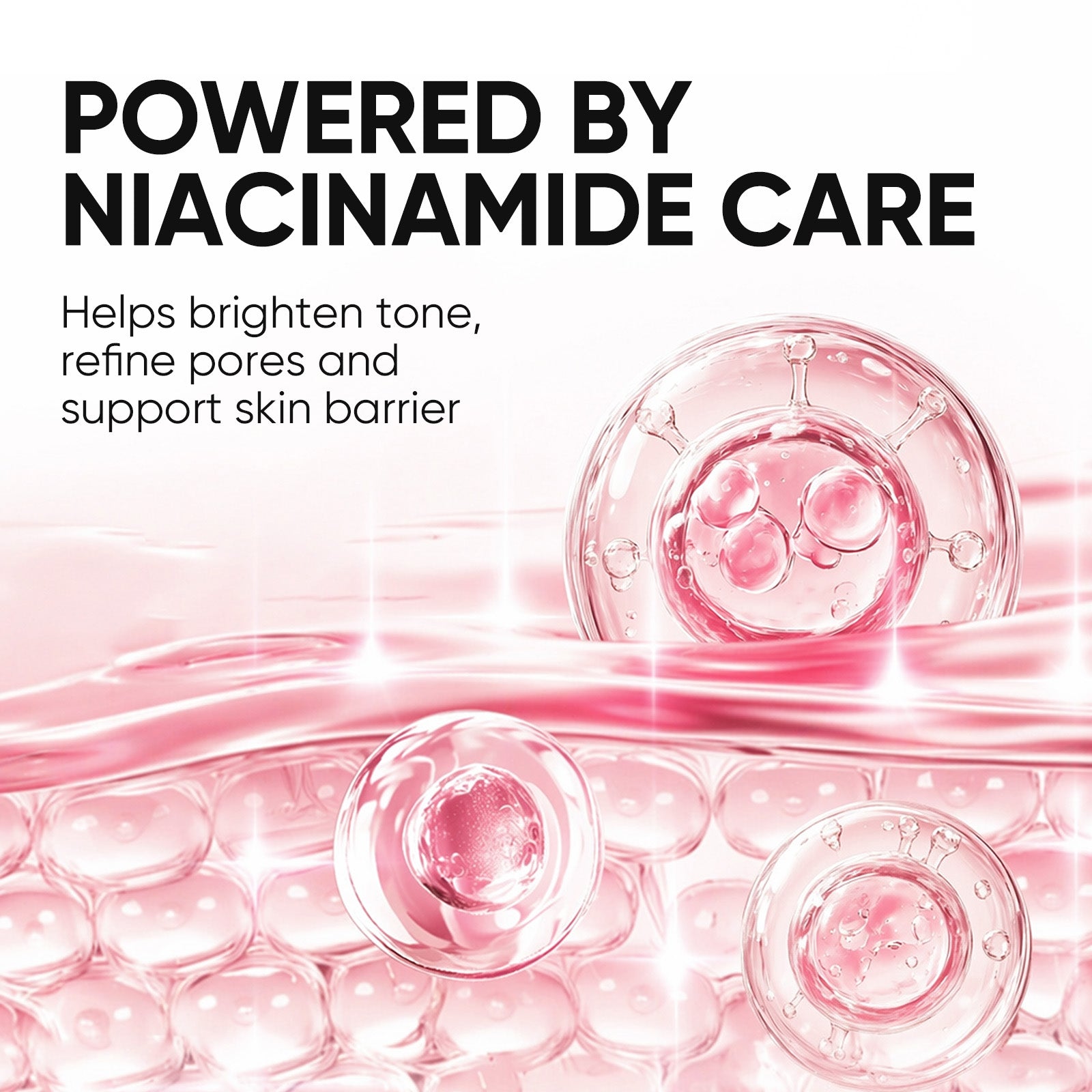 Niacinamide Aufhellungsset
