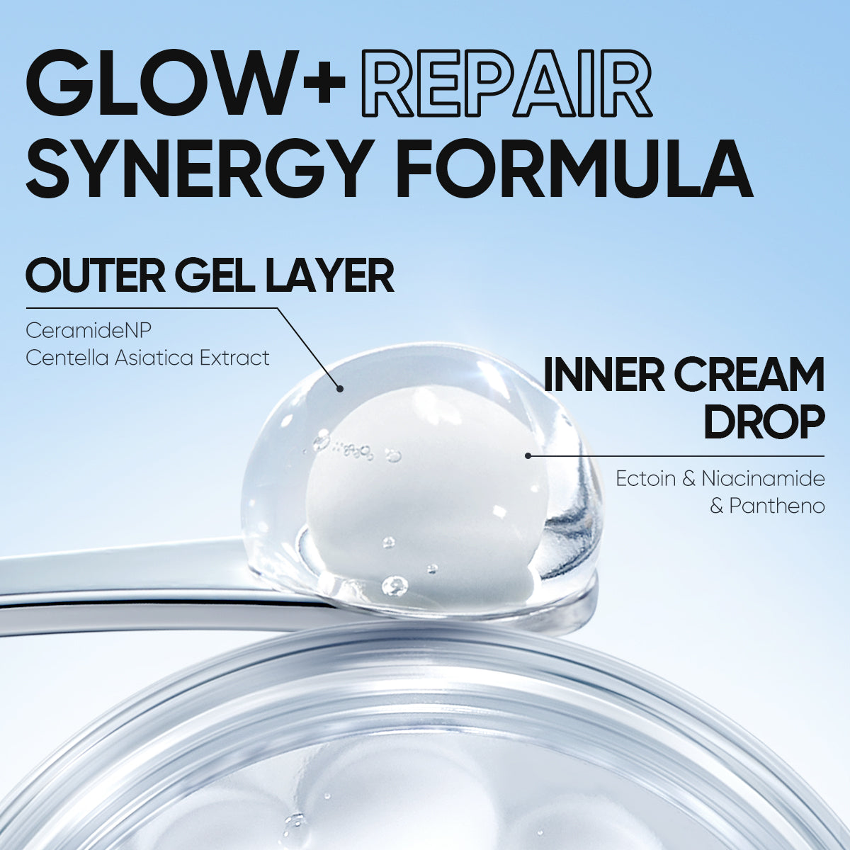 Truffle Biome Skin Reborn Creme-Gel-Feuchtigkeitscreme