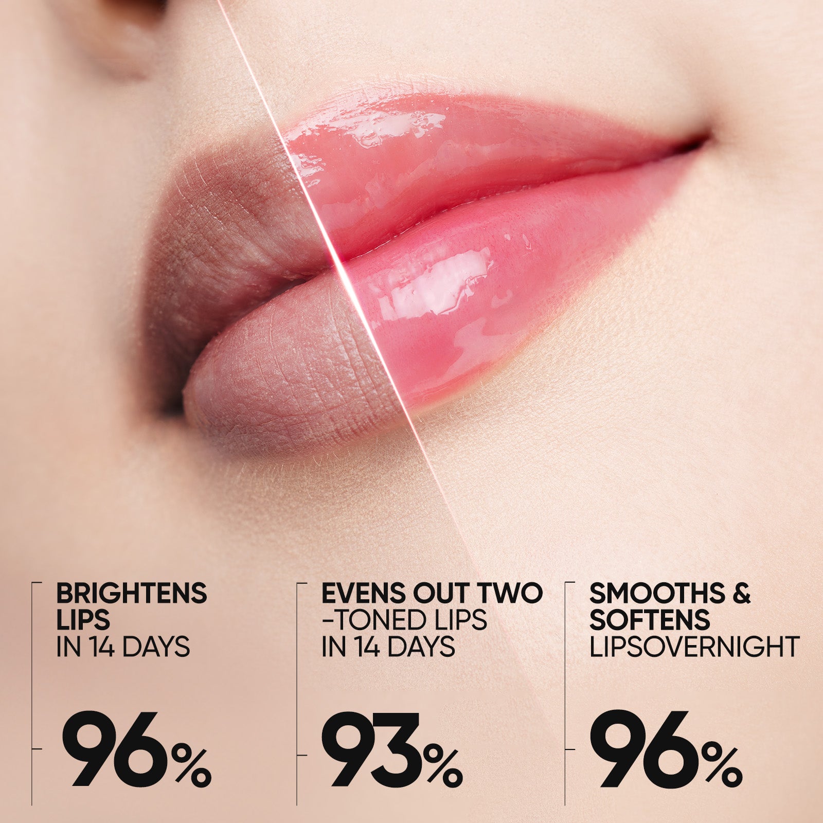 Peptide Nourishing Brightening Lip Serum