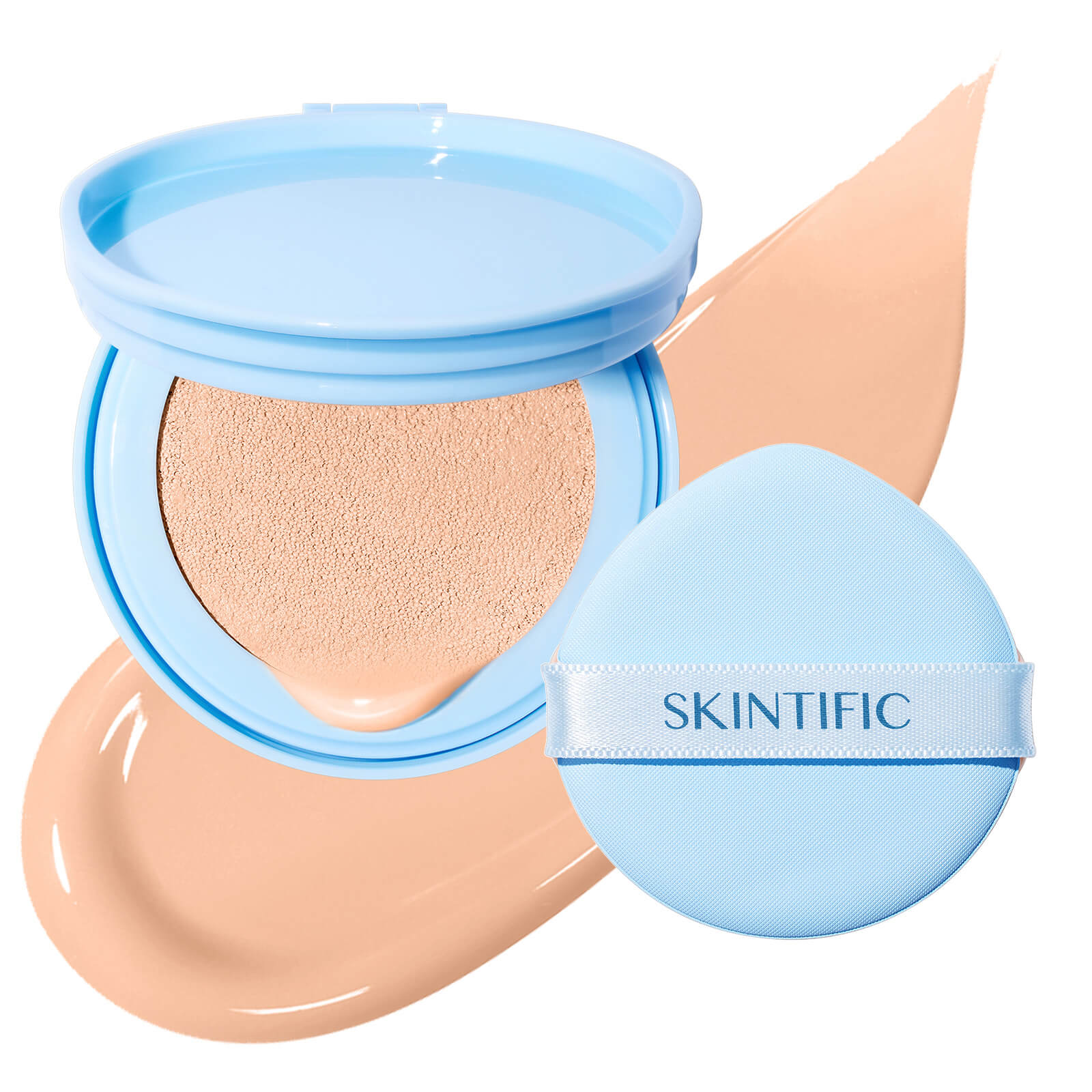 Perfect Stay Velvet Matte Cushion Nachfüllpackung