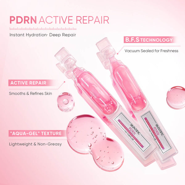 PDRN Brightening One Time Ampoule Serum 30pcs