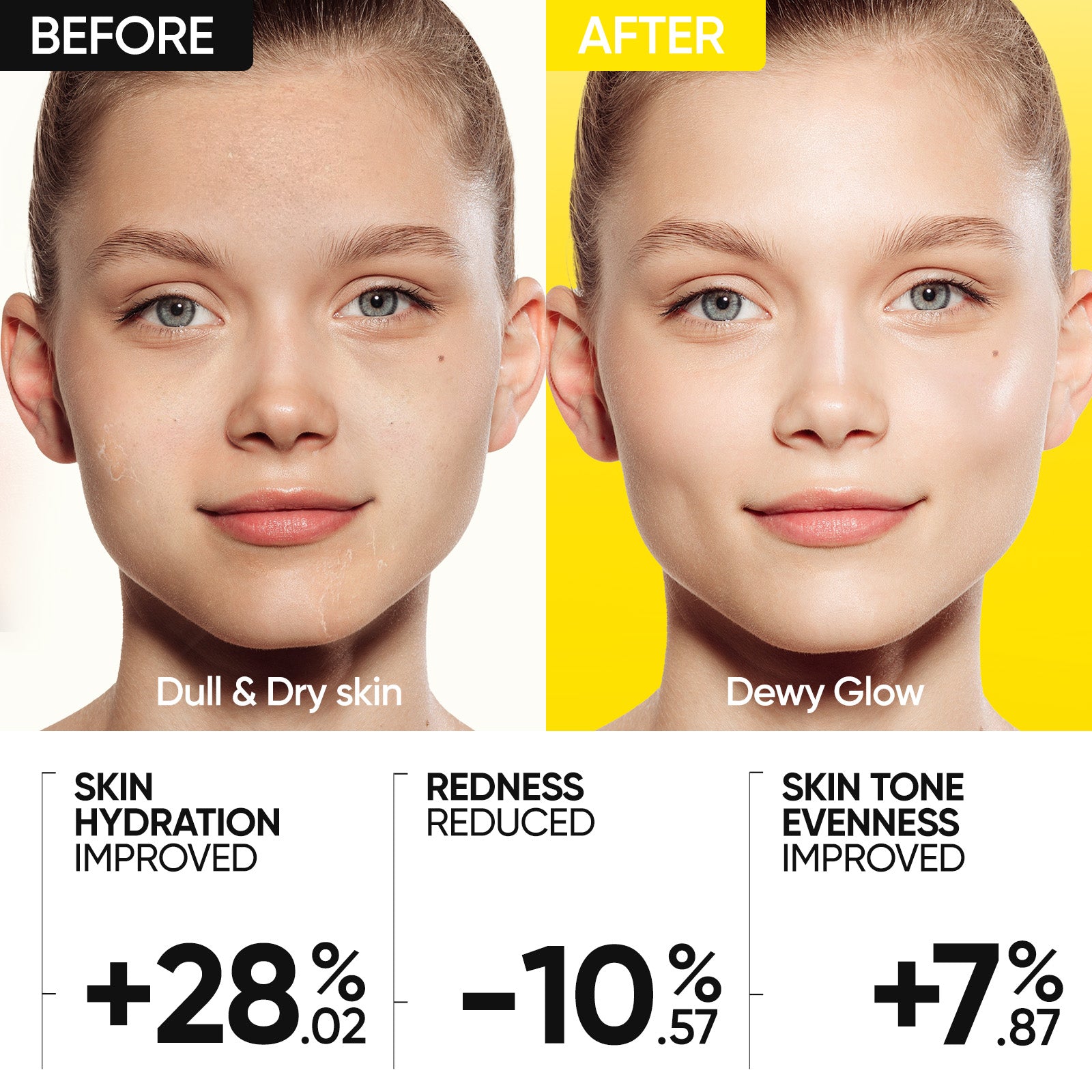 Glow Cover Cushion + Booster Serum Spray + Lip Serum