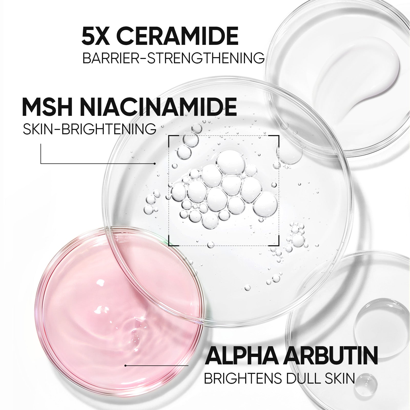 10% Niacinamid Aufhellendes Serum