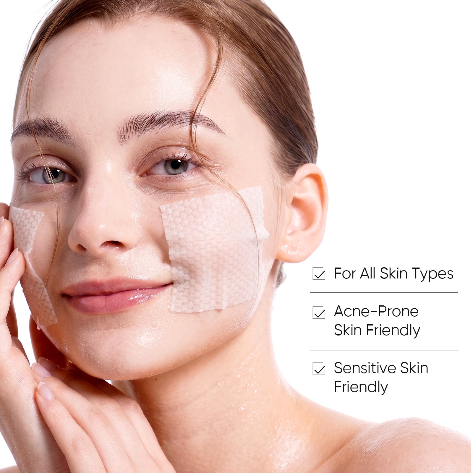 AHA BHA PHA Peeling-Pads