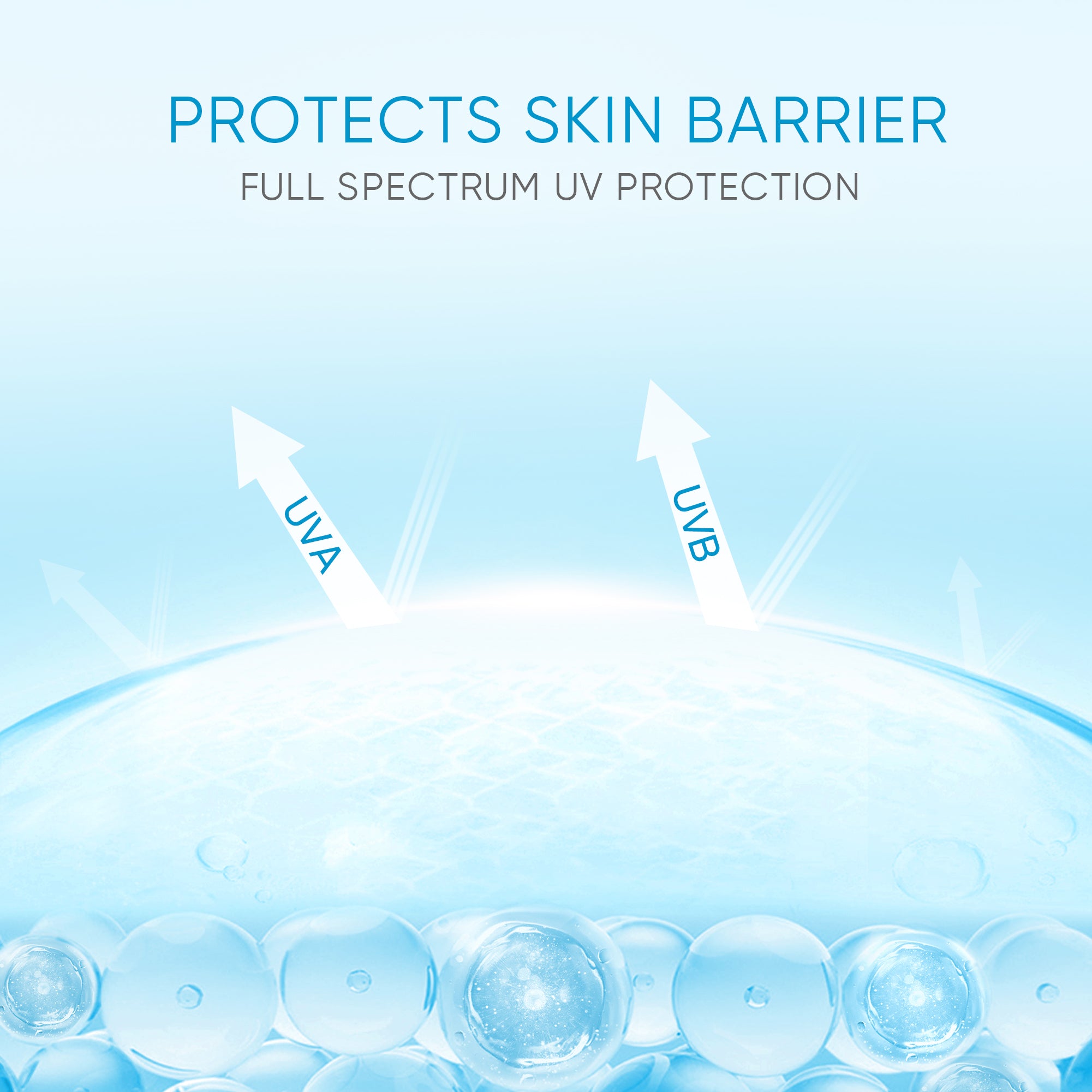 5X Ceramid Serum Sonnencreme SPF 50+ PA++++