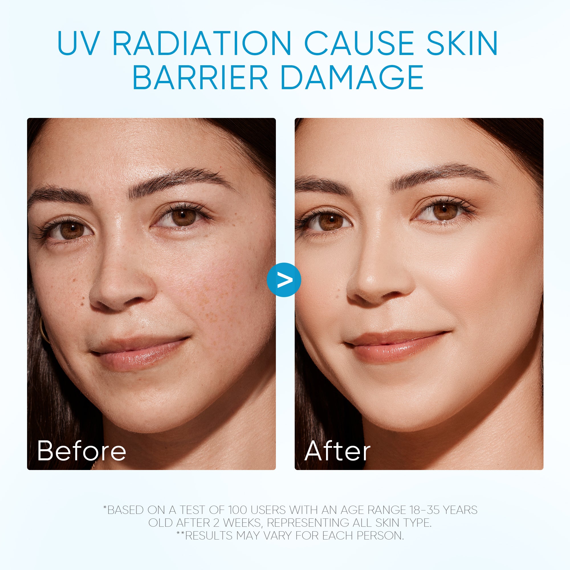 5X Ceramid Serum Sonnencreme SPF 50+ PA++++