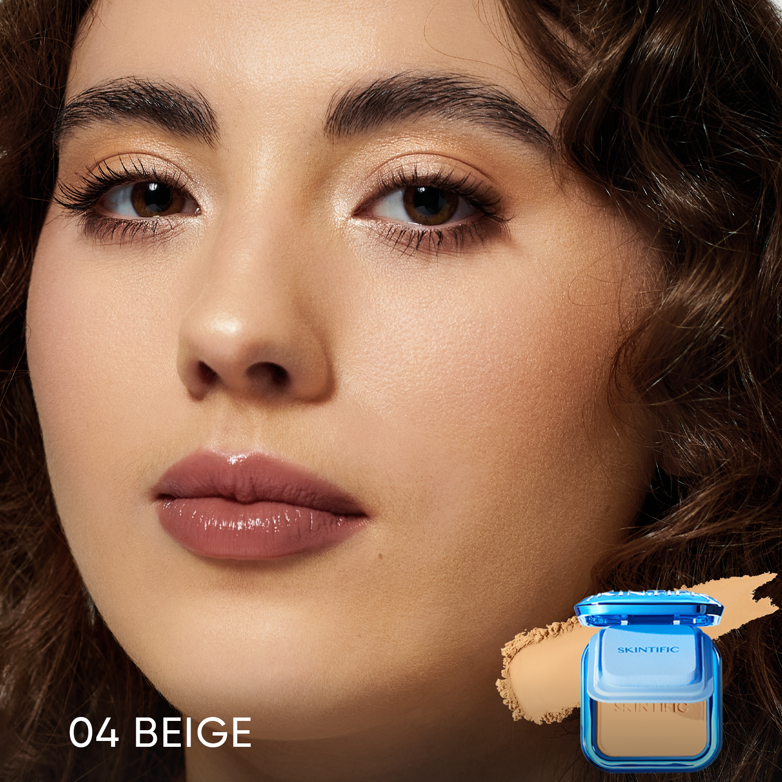 Ultra Cover Puder-Foundation