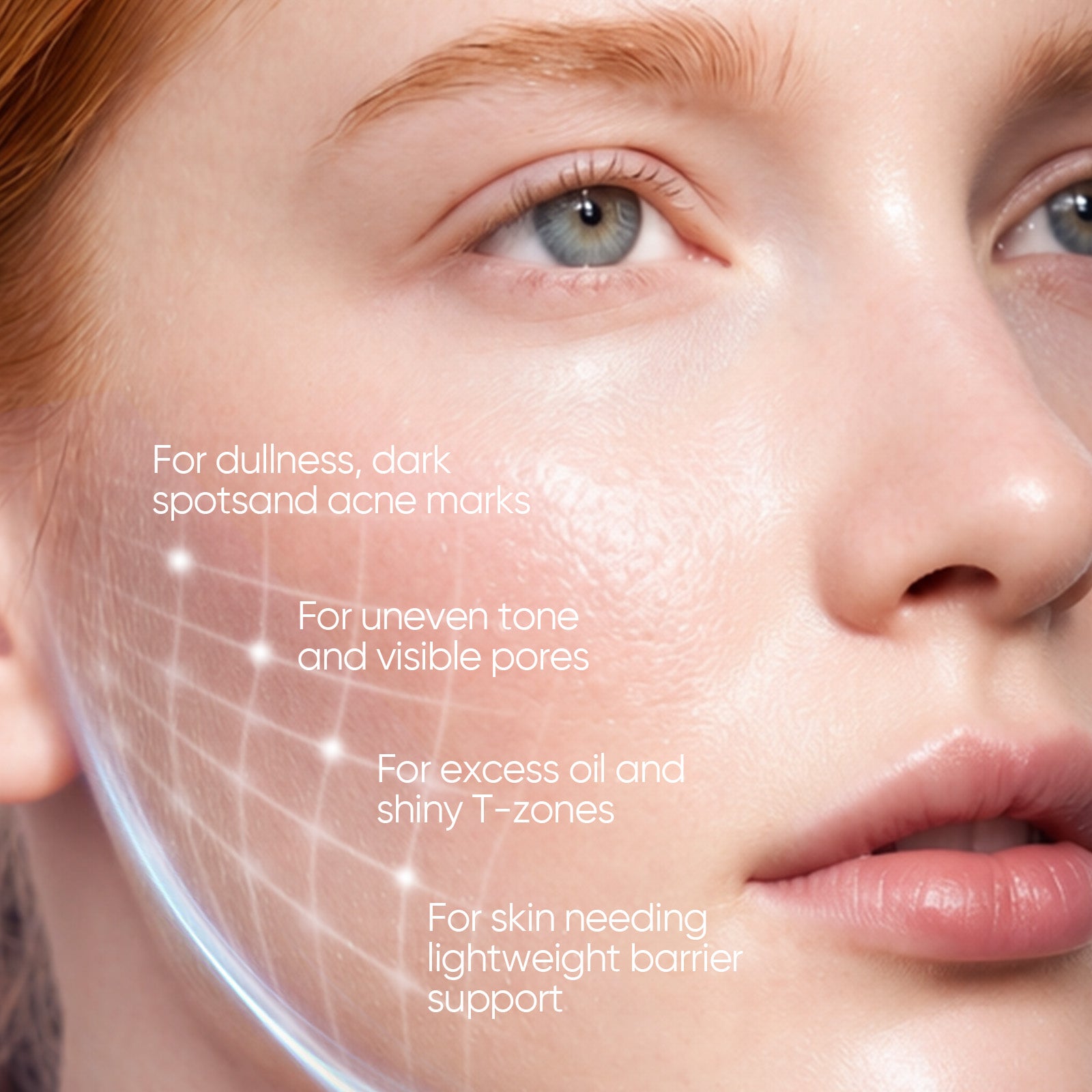 Niacinamide Aufhellungsset
