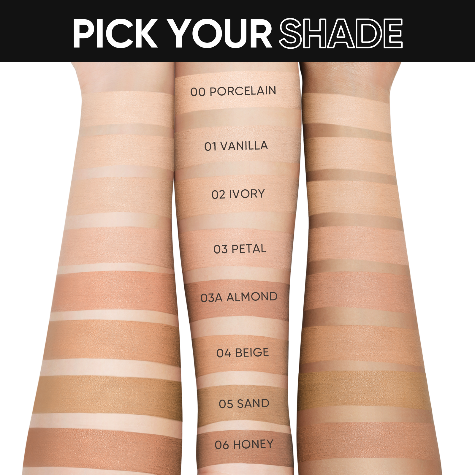 Velvet Matte & Cover Perfect Stay Base Set 2pcs