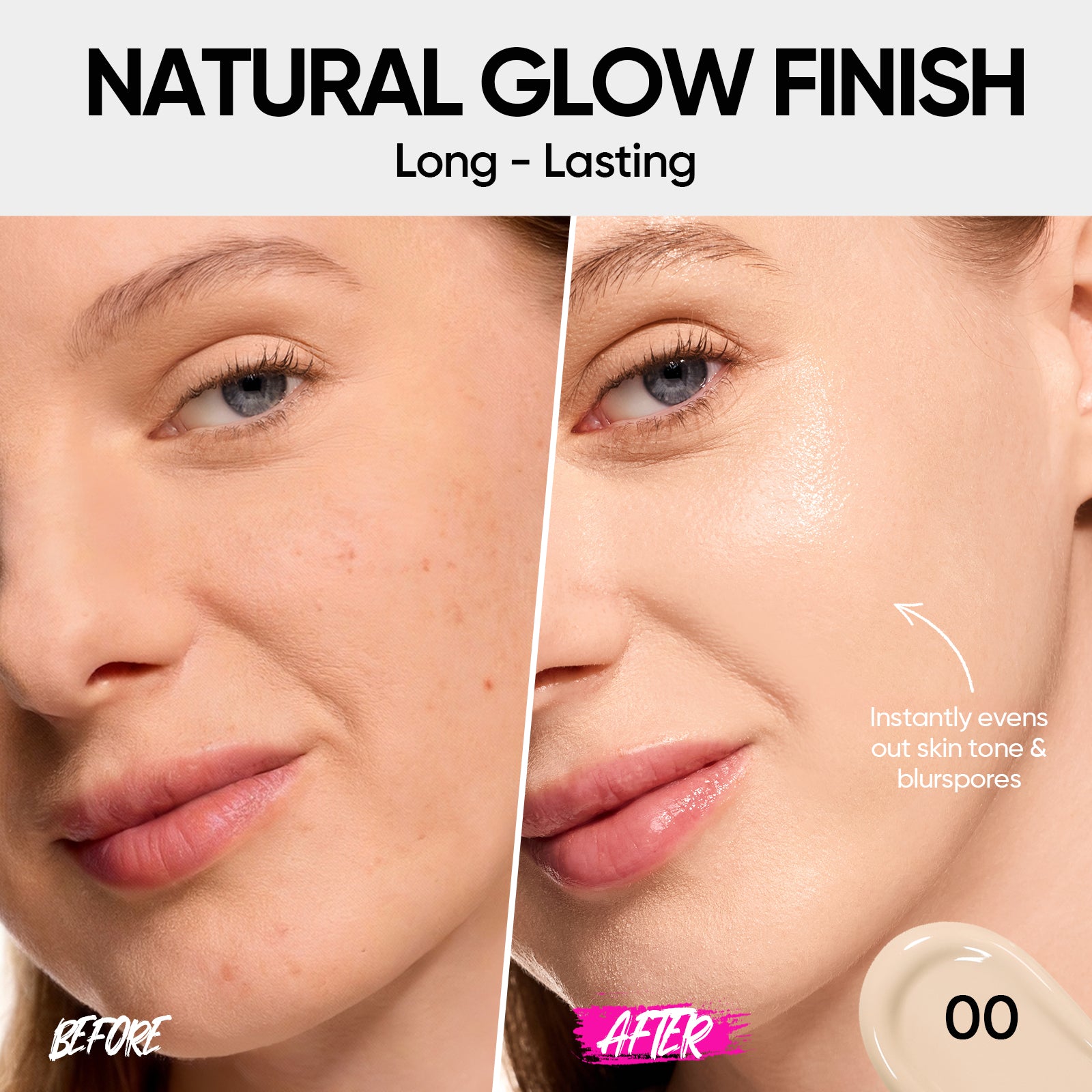 Cover Glow Perfect Cushion Refill