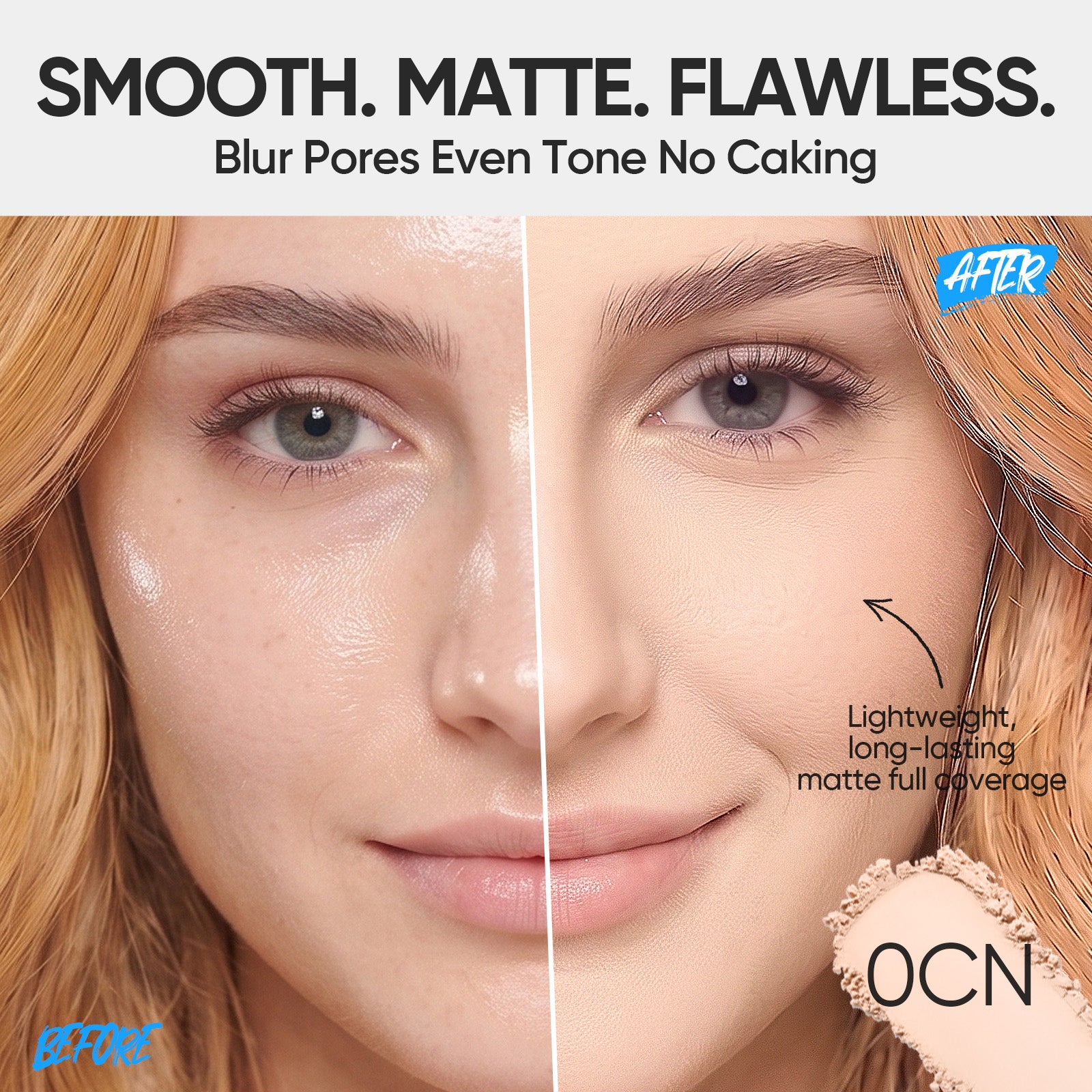 Ultra Cover Puder-Foundation