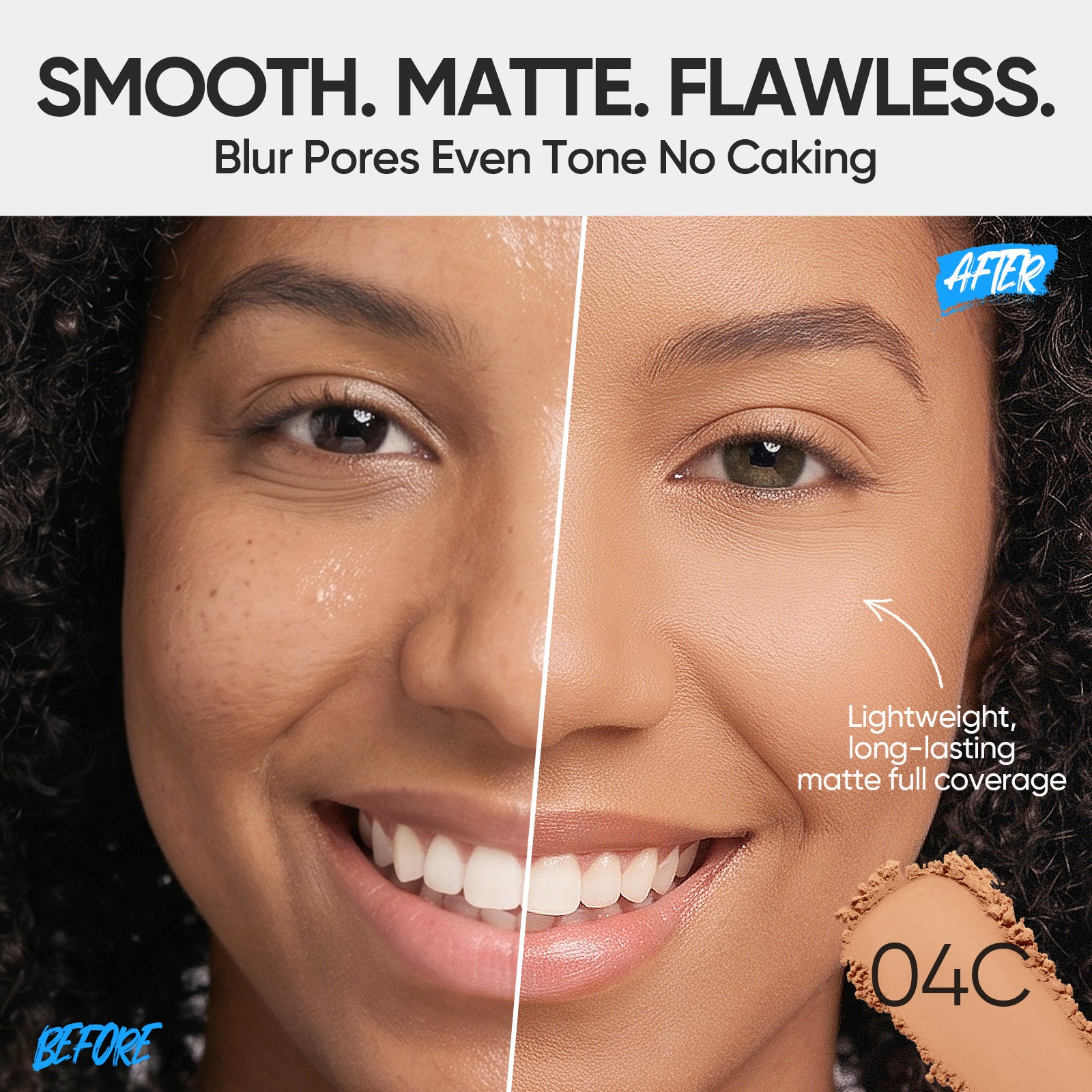 Ultra Cover Puder-Foundation