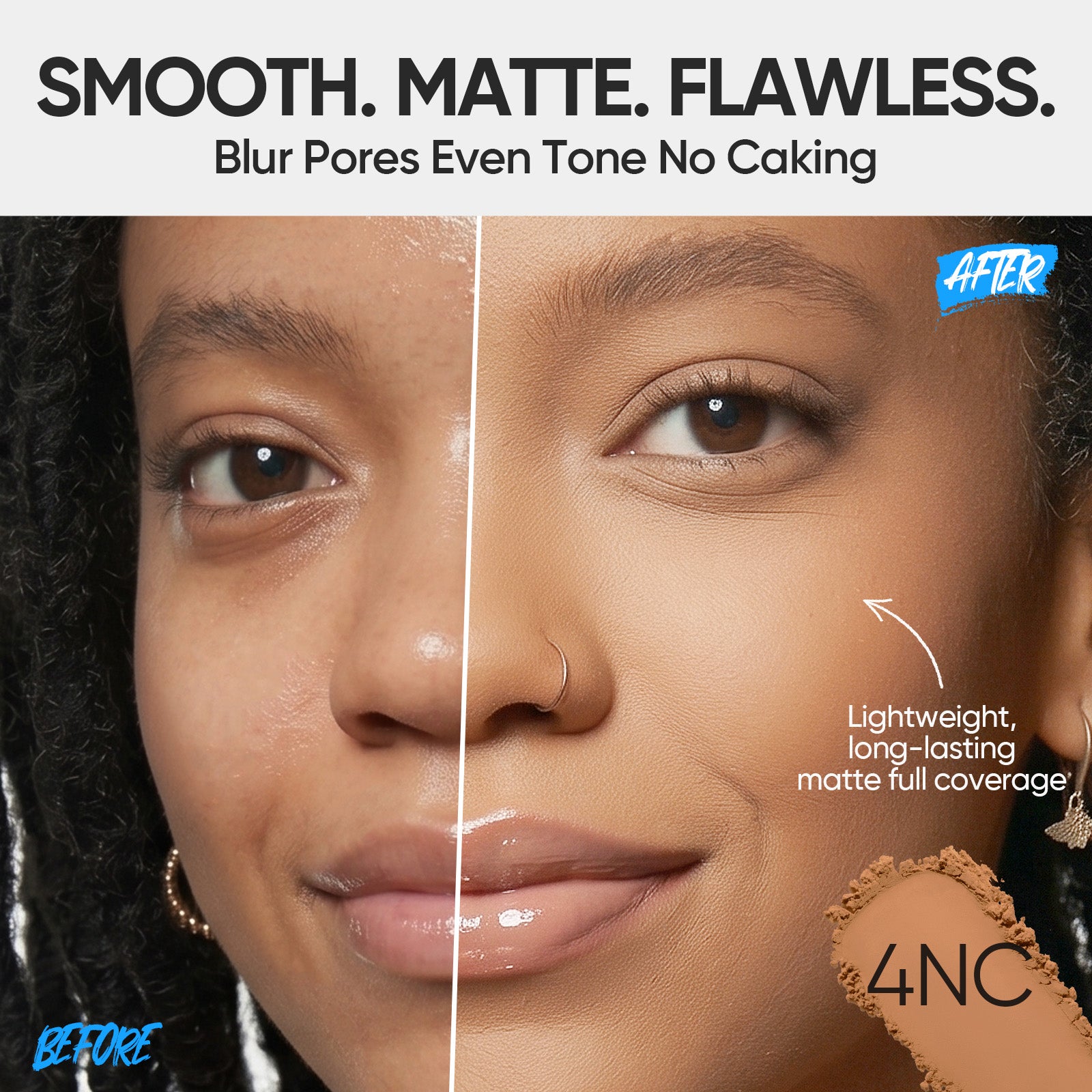 Ultra Cover Puder-Foundation