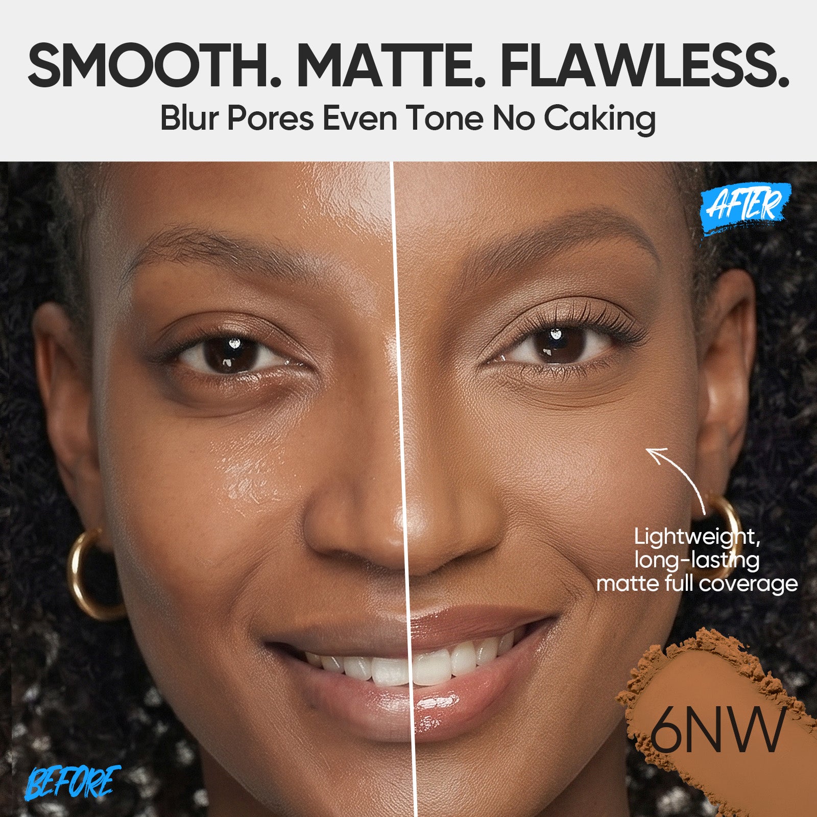 Ultra Cover Puder-Foundation