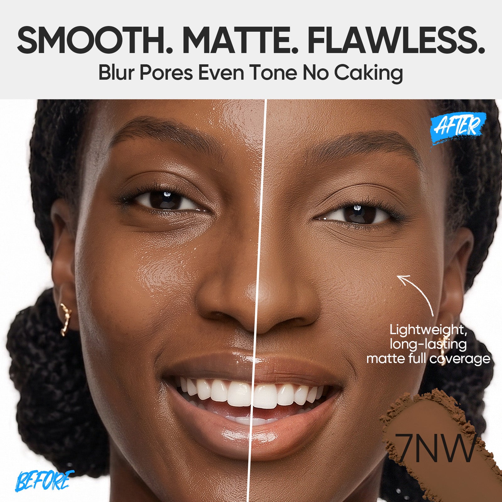 Ultra Cover Puder-Foundation