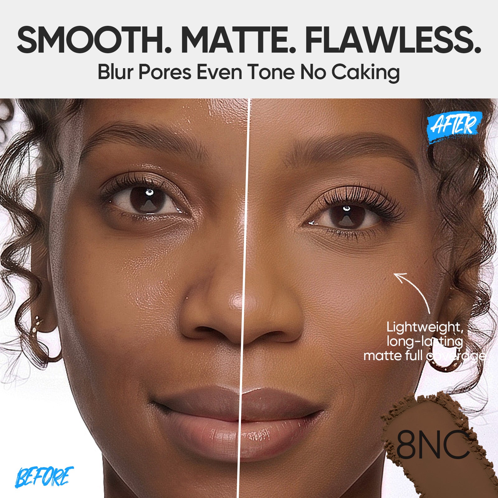 Ultra Cover Puder-Foundation