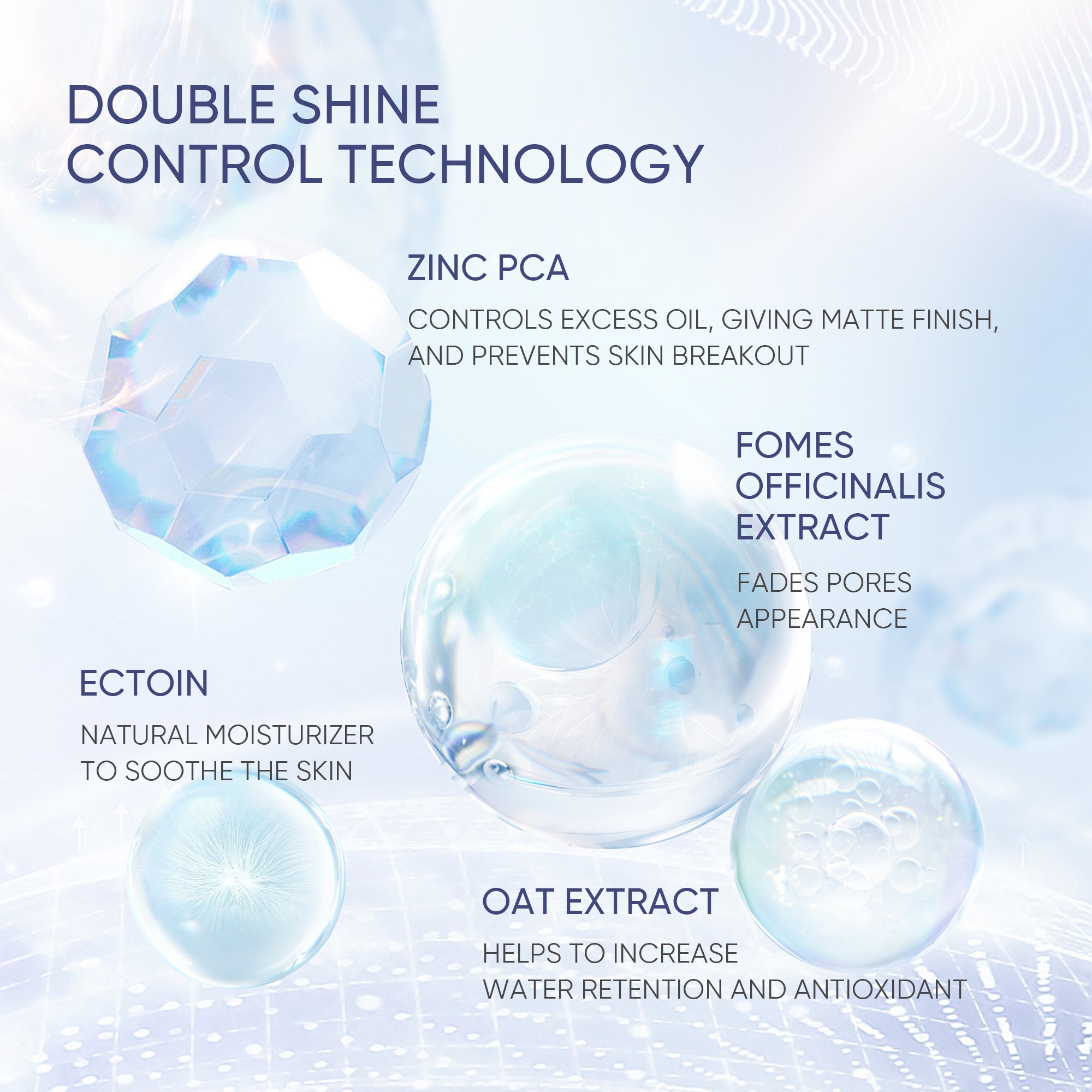 Matte Fit Serum Sonnencreme SPF 50+ PA++++