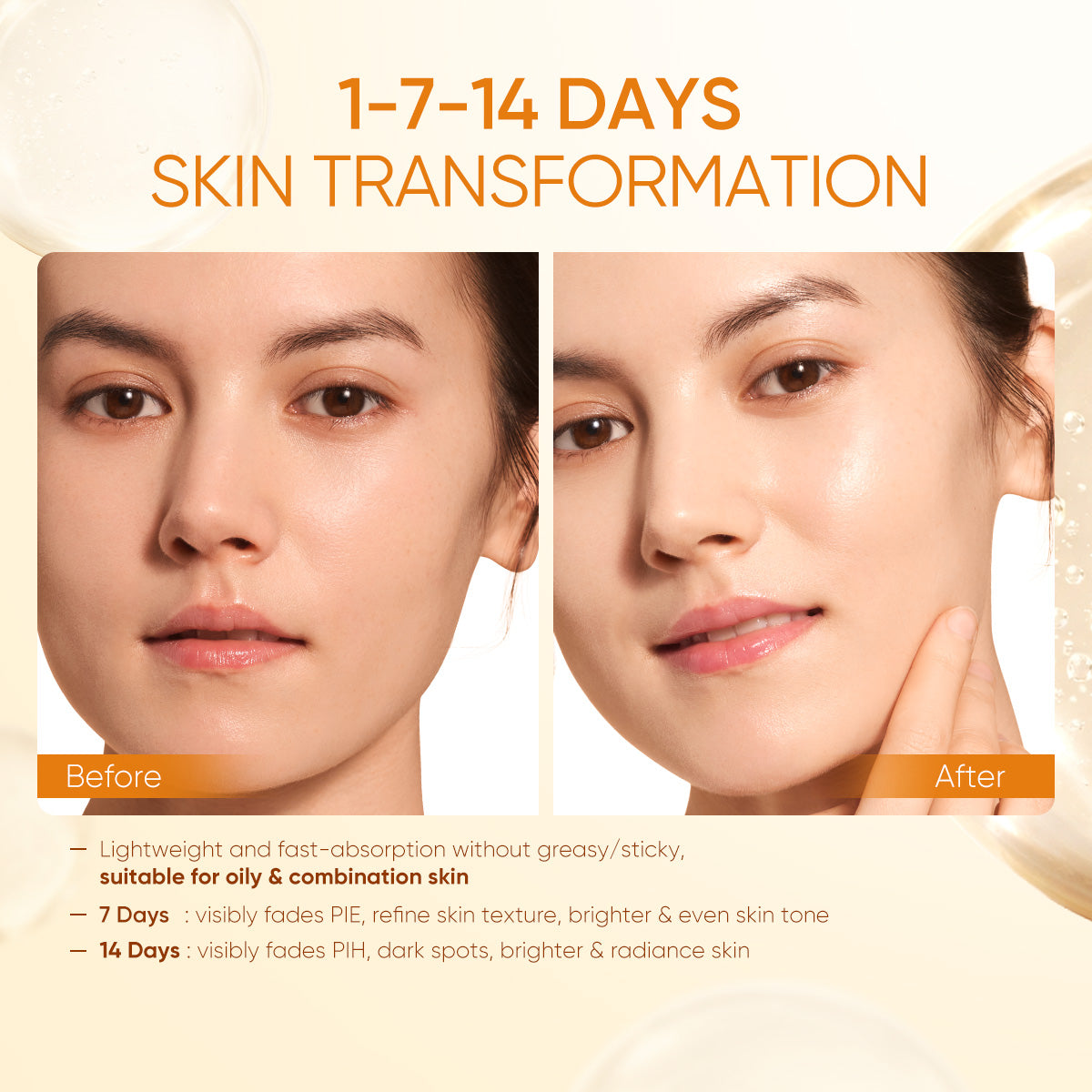 Vitamin C Brightening Boost Moisturizer