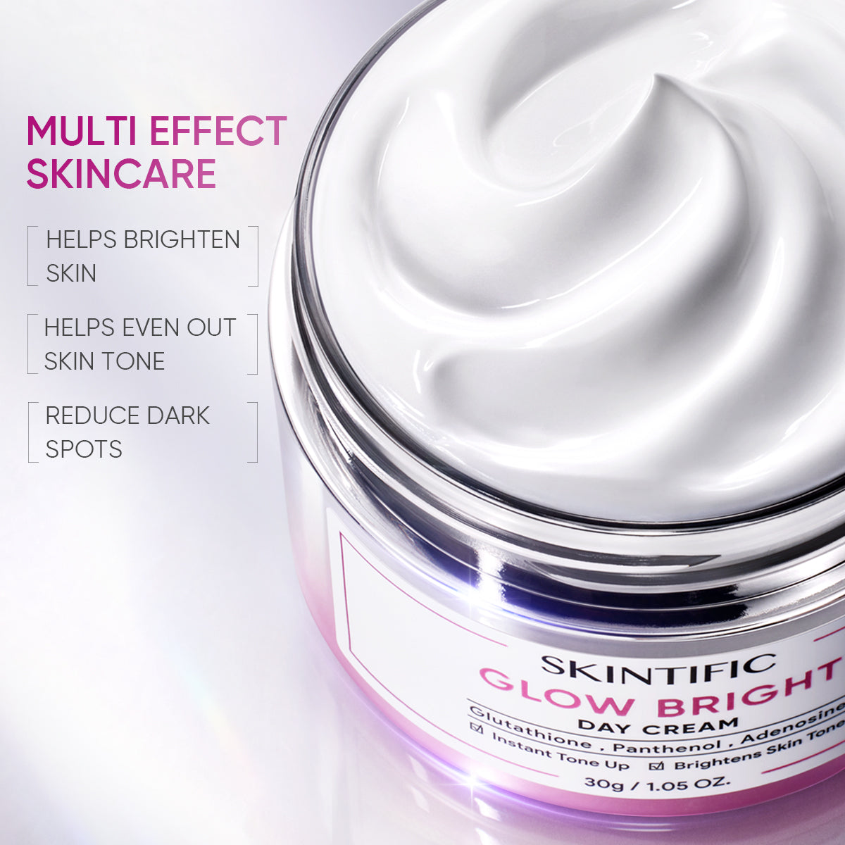 Glow Bright Day Cream