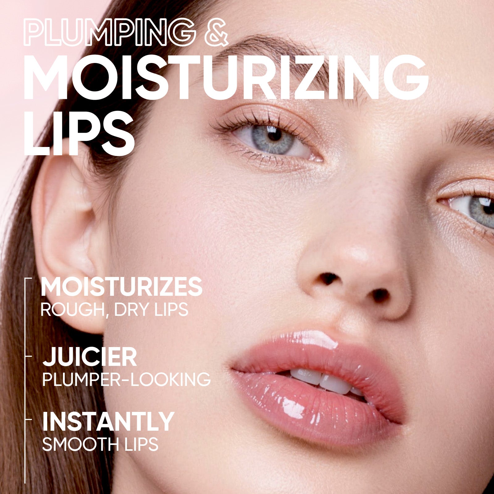 Peptid Aufhellendes Lippen-Serum