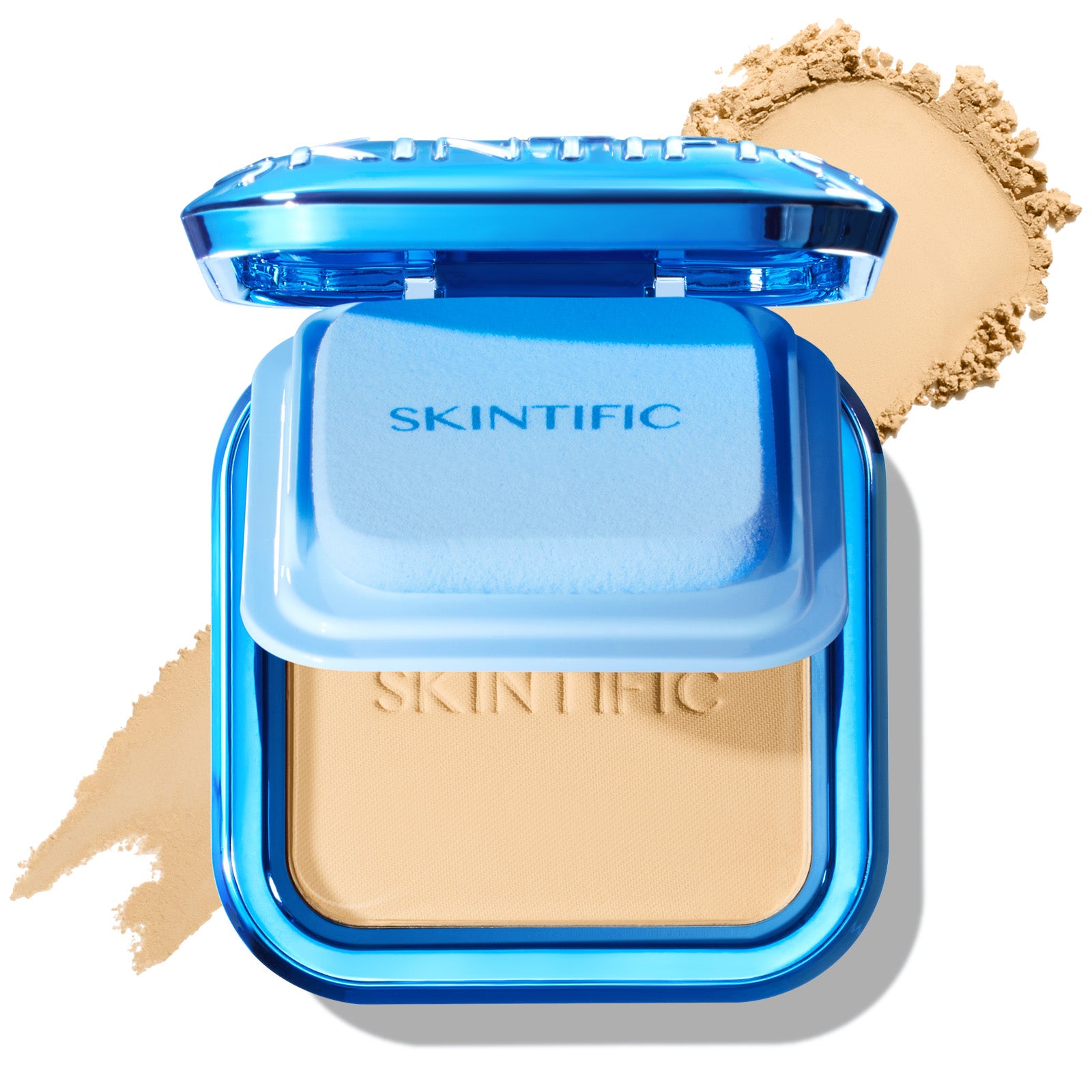 Ultra Cover Puder-Foundation