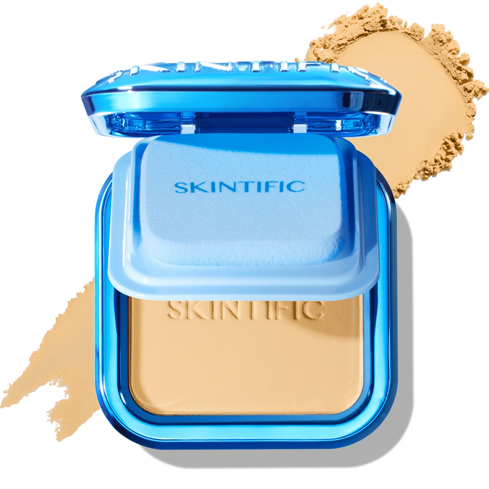 Ultra Cover Puder-Foundation