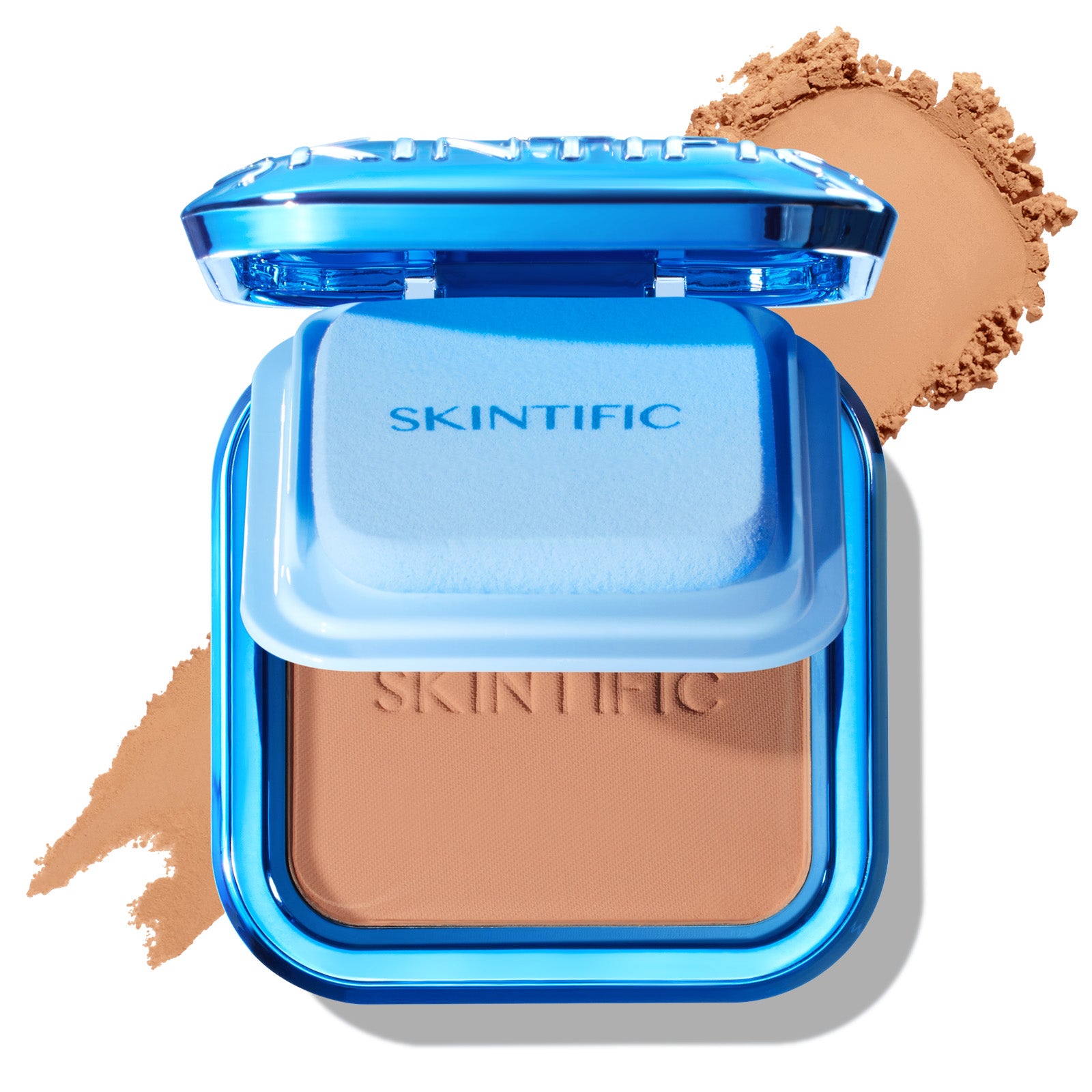 Ultra Cover Puder-Foundation